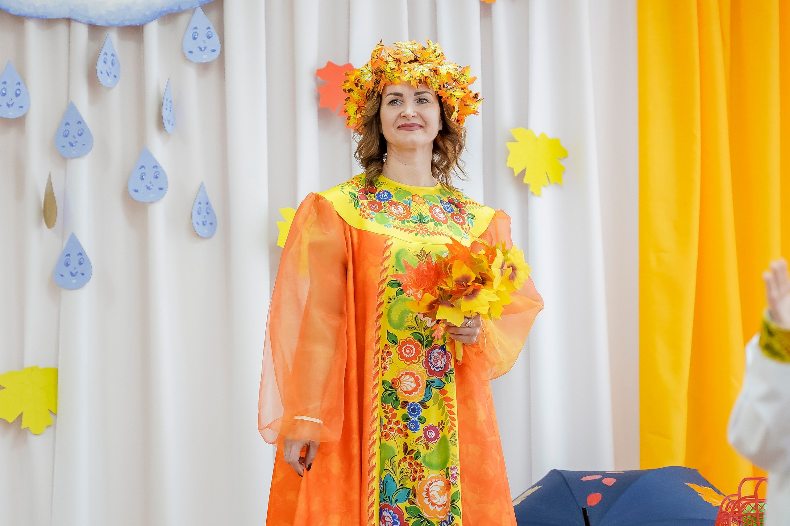 Осень 1. Геннадий Войтов — контент под любые задачи