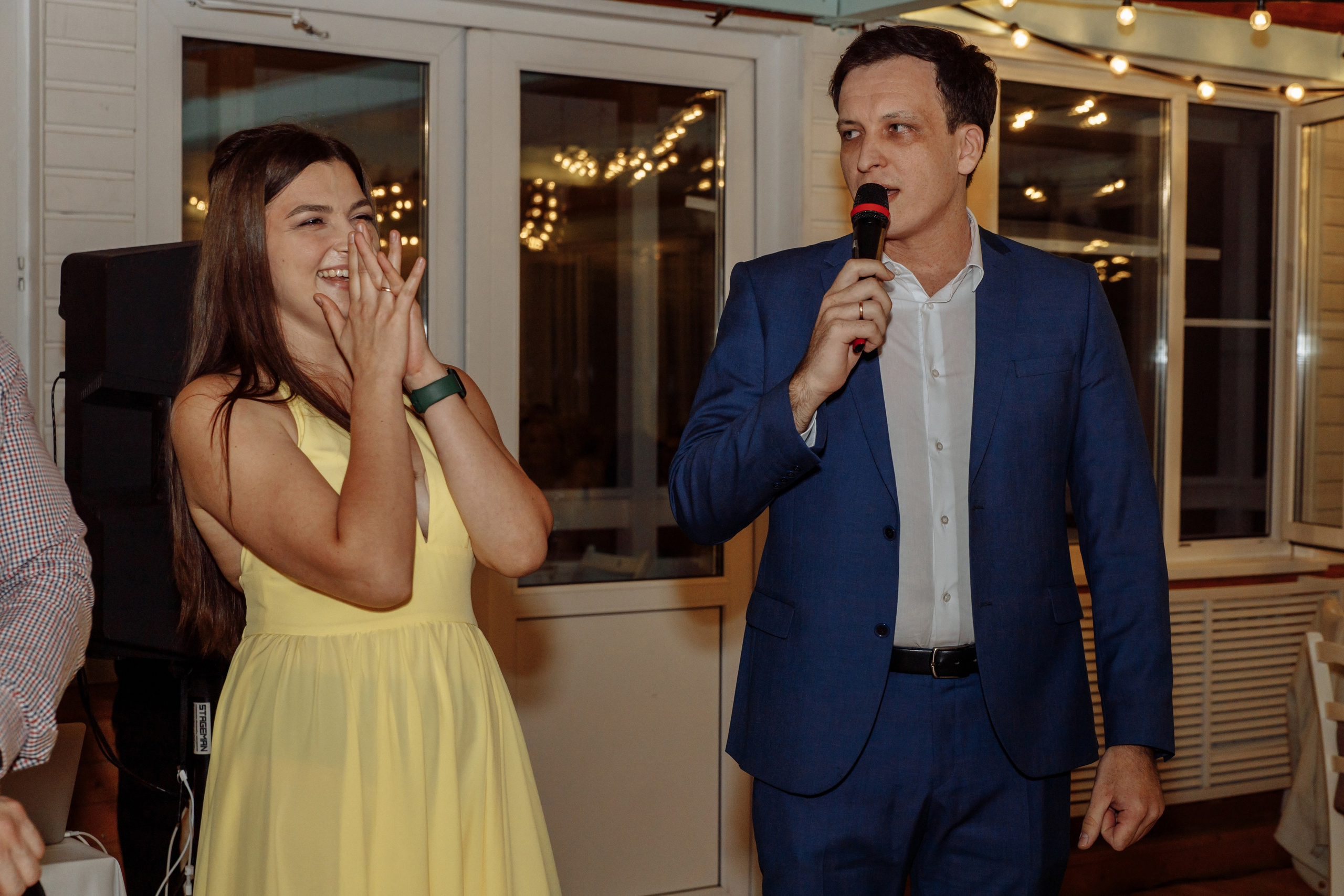 Влад и Даша