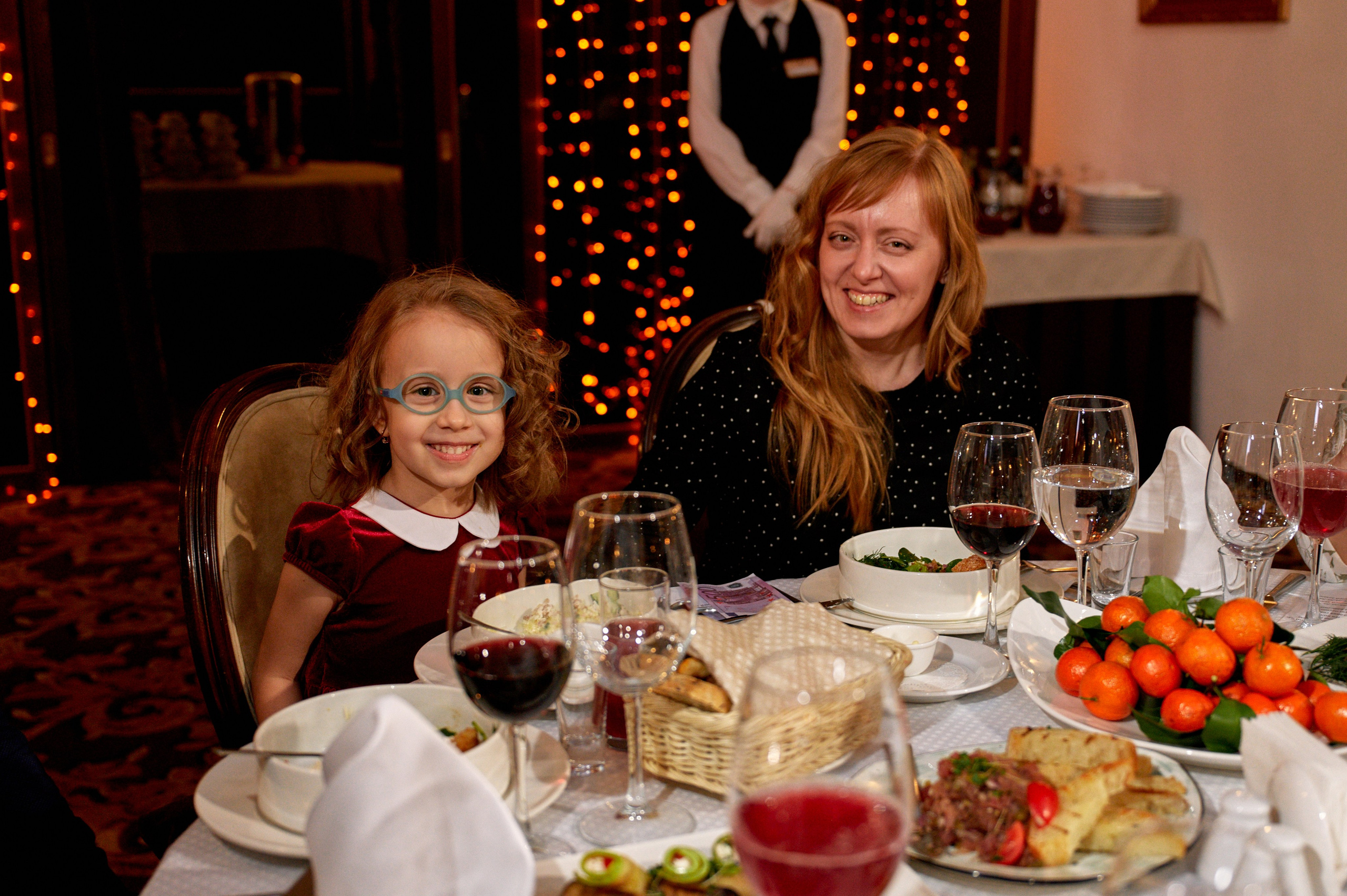 Репортаж двойного юбилея в SmolinoPark Hotel. Фотограф Челябинск — Кирилл Устюжанин