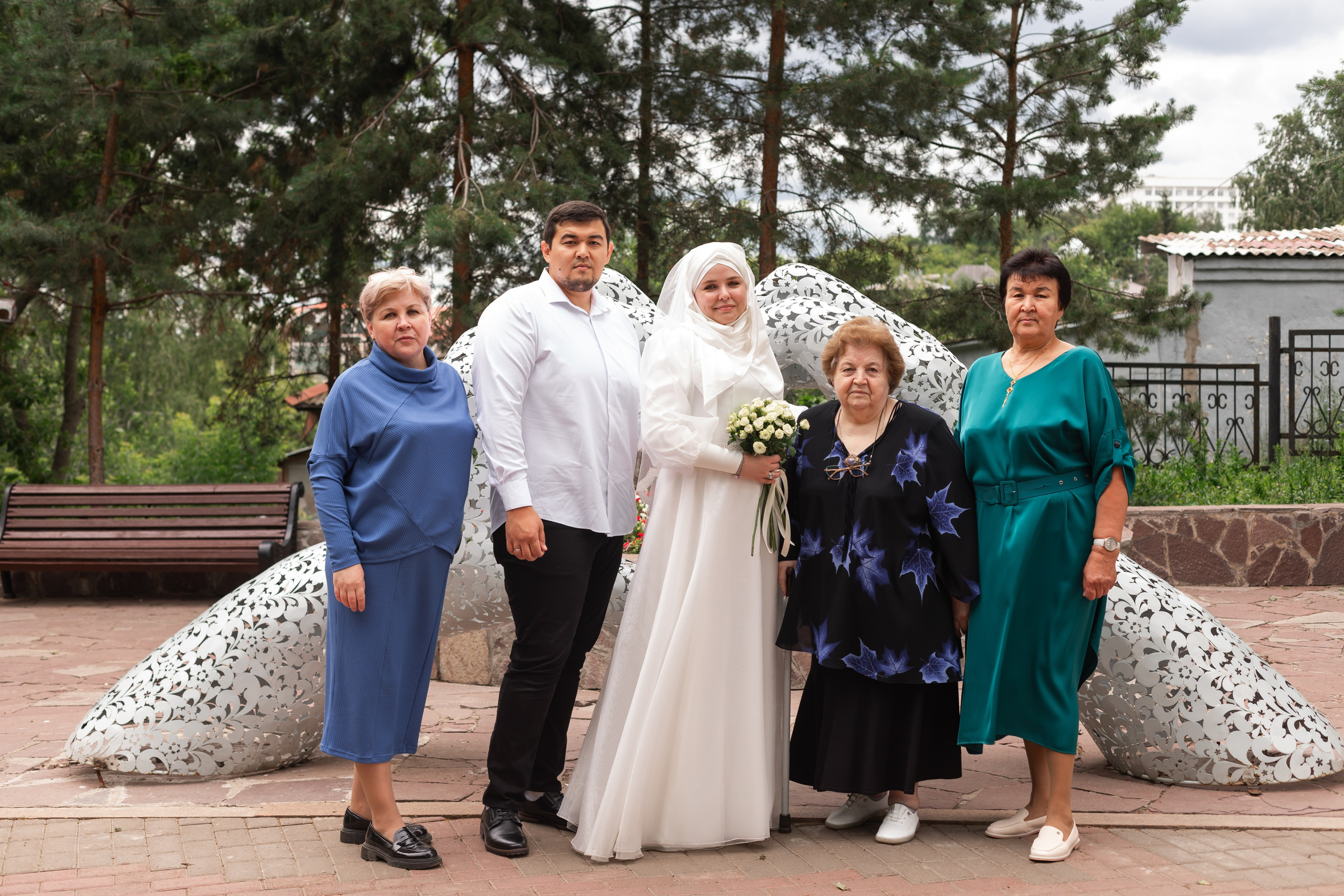 Ильгиз и Степанида. Марина Шаймухаметова. Фотограф в Уфе