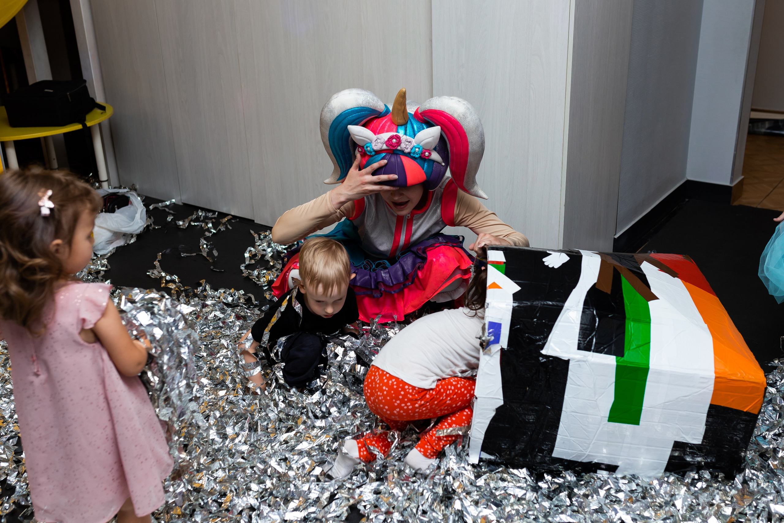 День рождение Киры. Марина Шаймухаметова. Фотограф в Уфе