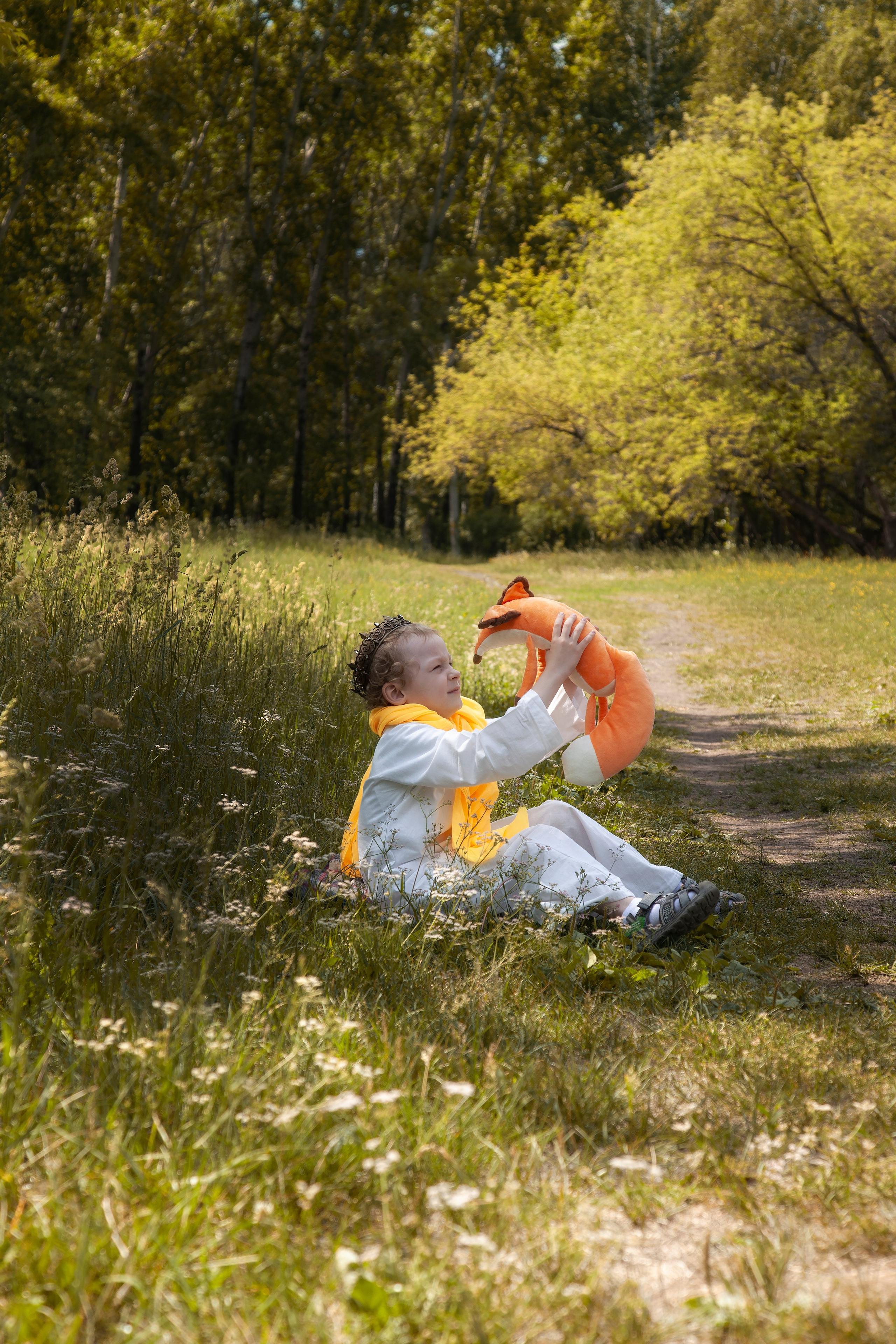 Детки. PROphoto