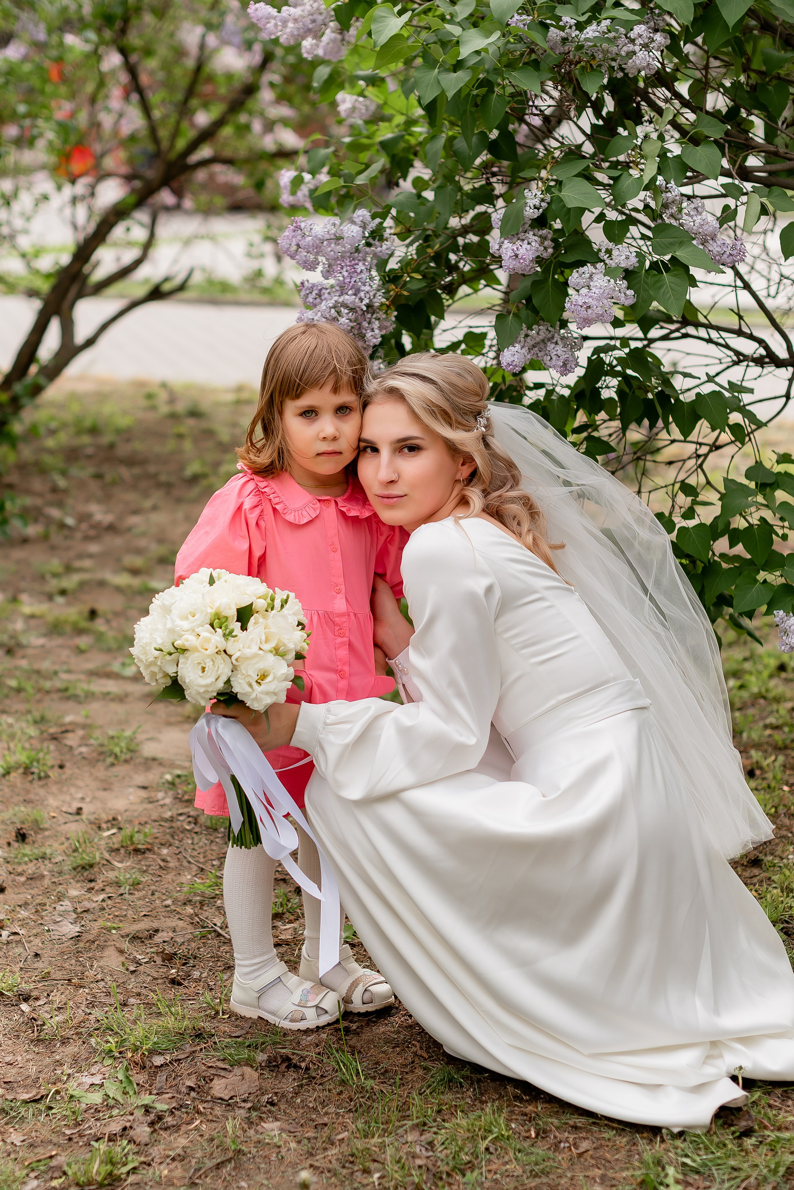 Иван и Кристина. Фотограф Татьяна Иванчикова