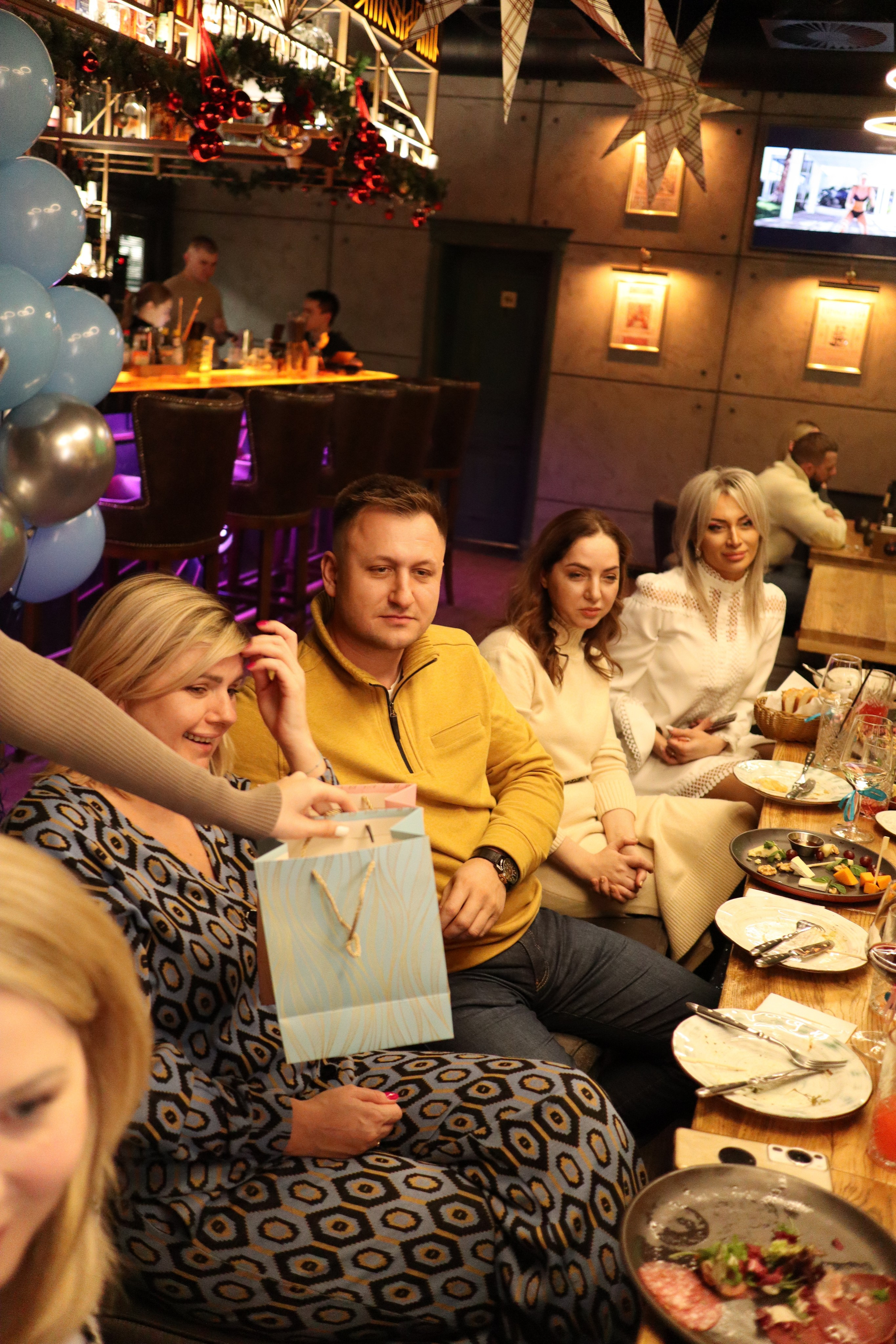 Гендер пати. Фотограф Москва