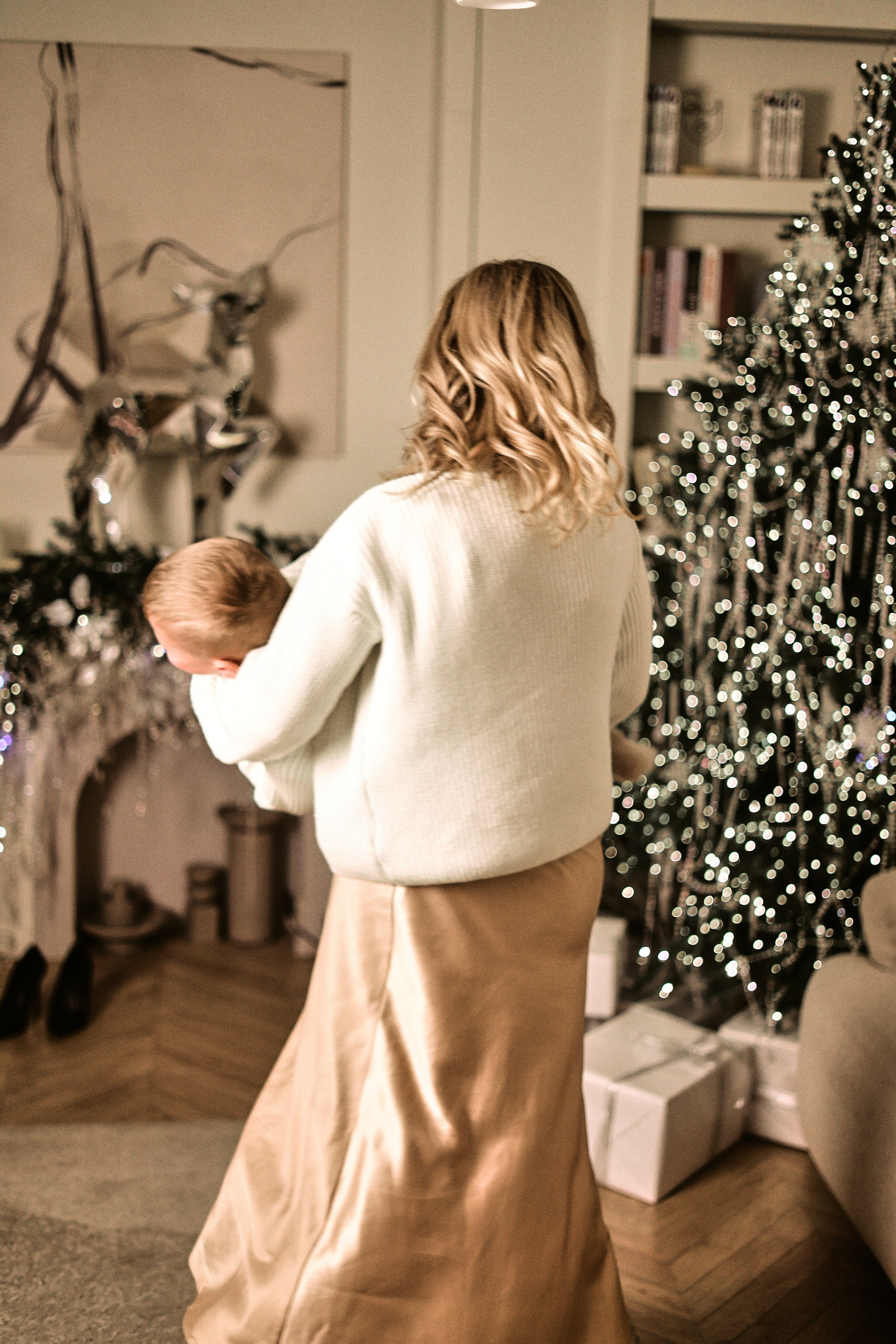 Елена и детки. Фотограф Москва