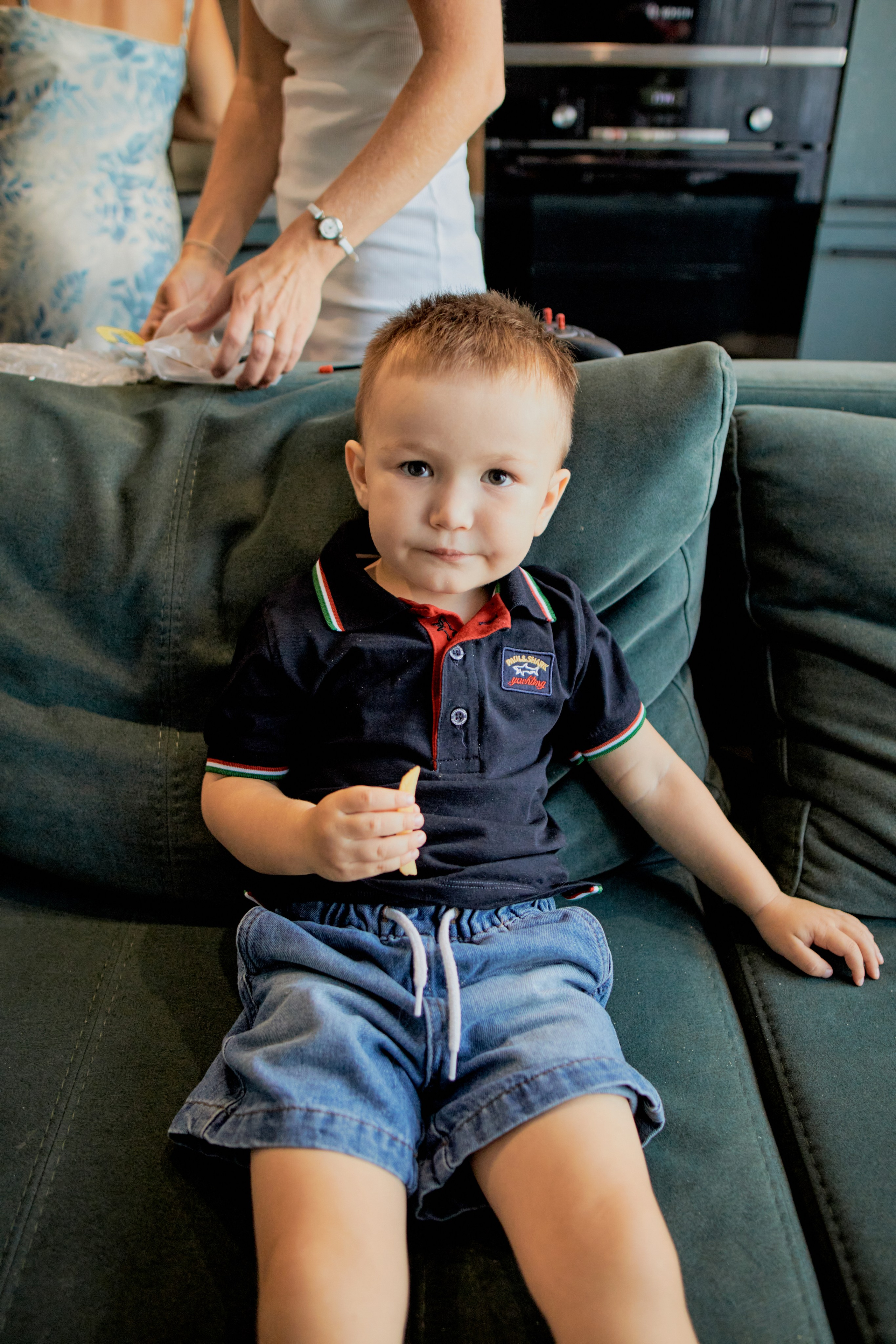 Три кота. Фотограф Москва