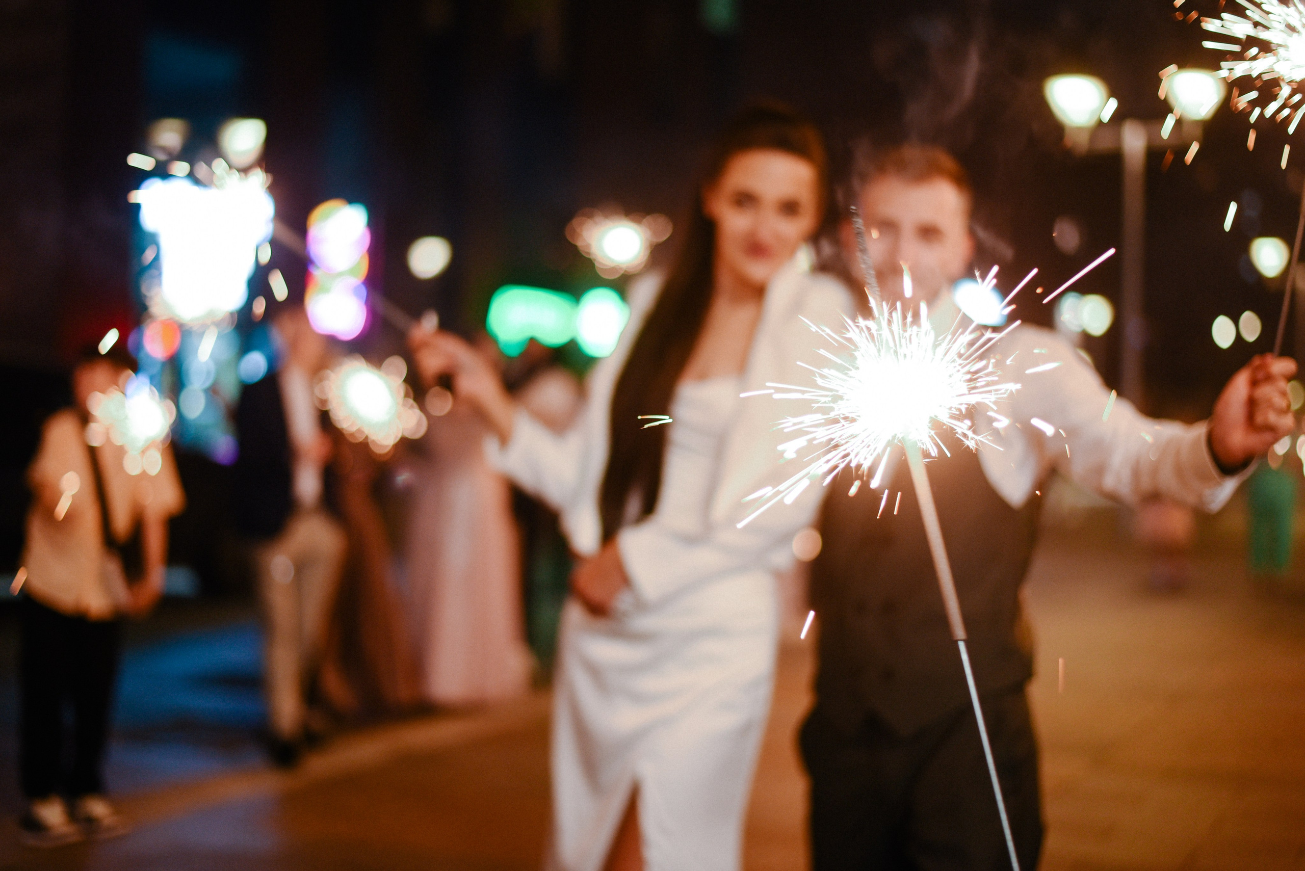 Виктор и Ангелина Банкет на 100 гостей Ресторан Segreto. Фотограф Лола Волна, город Москва