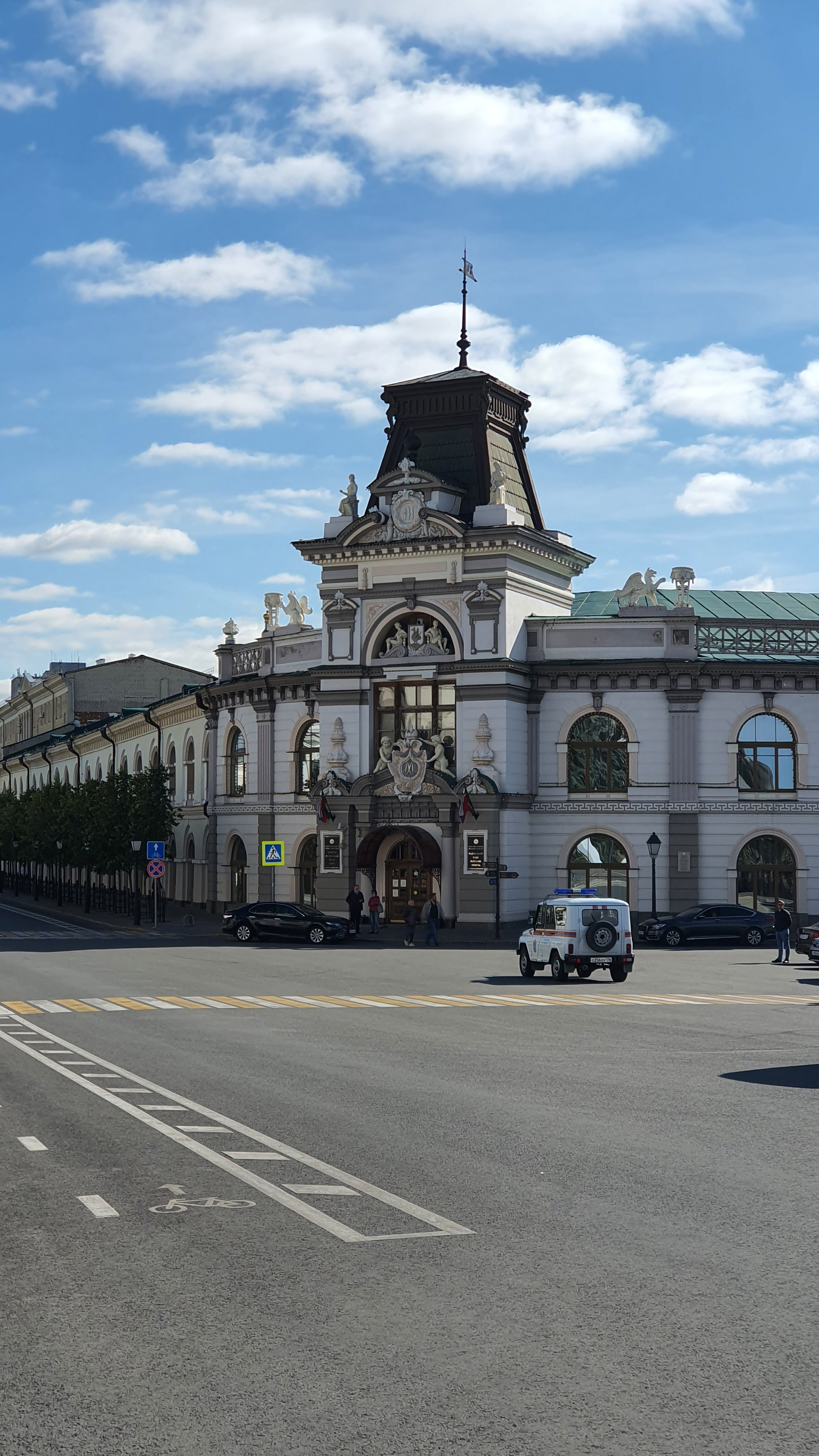 Зарисовки из Казани (мобильные фото). Фотохудожник BID