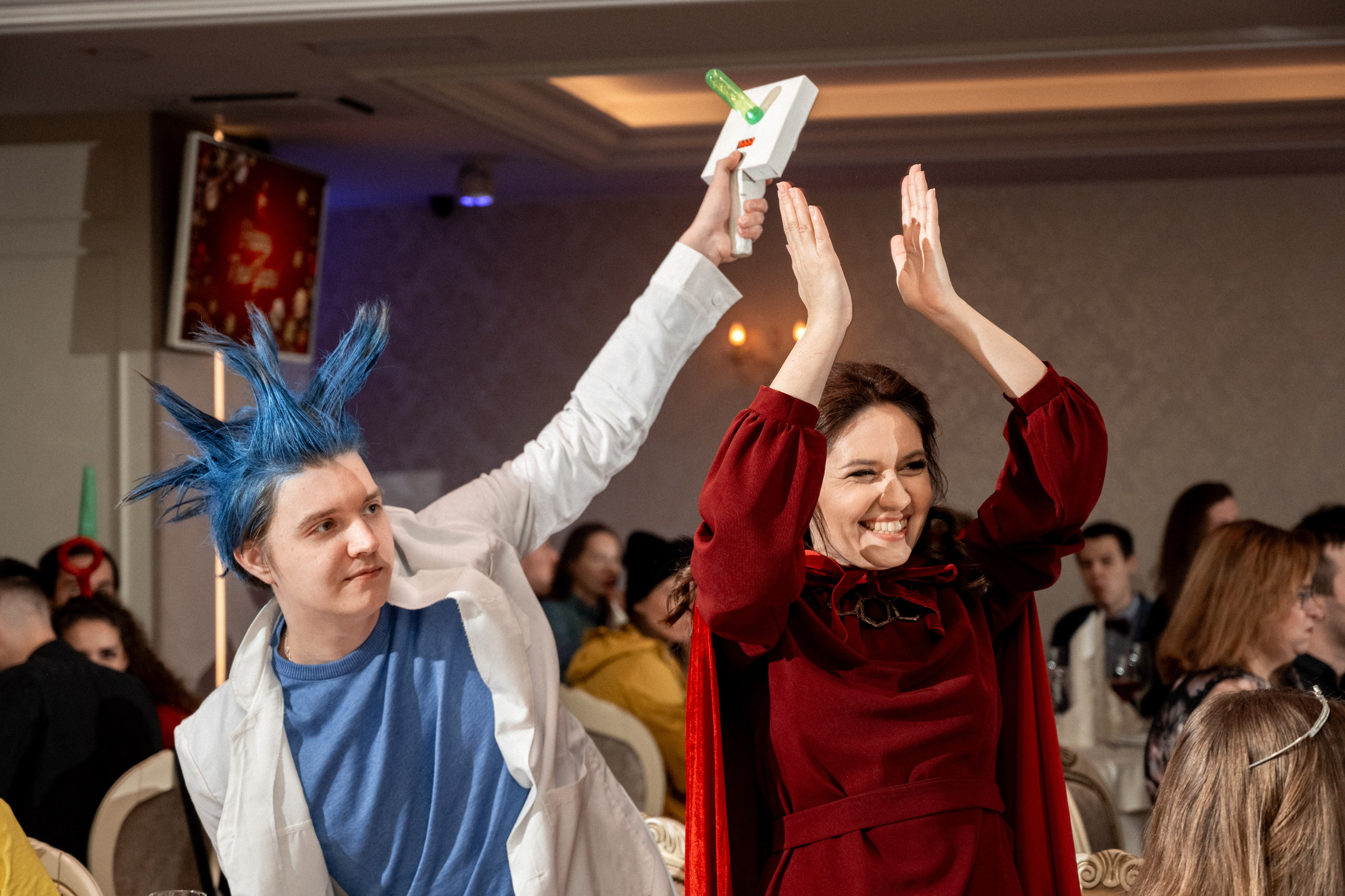 IT Компания — Новый Год