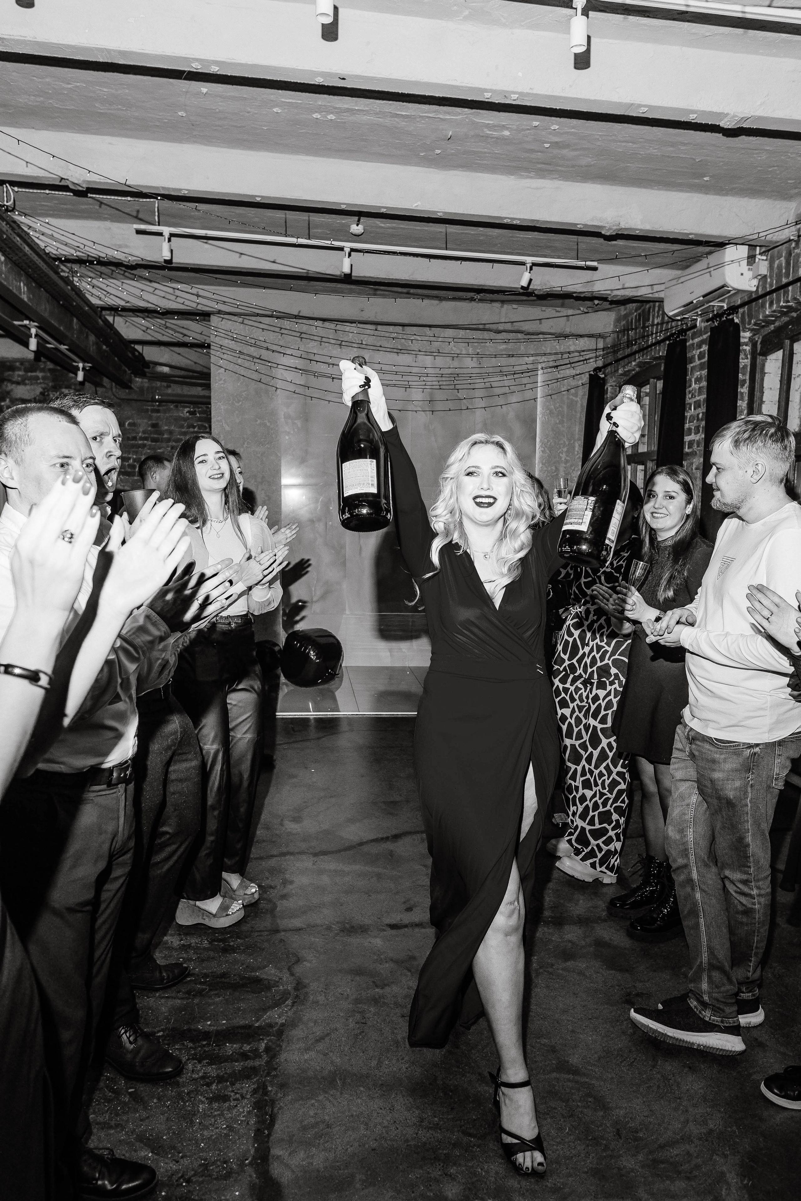 День Рождения Инны. Фотограф Veronika Potaseva