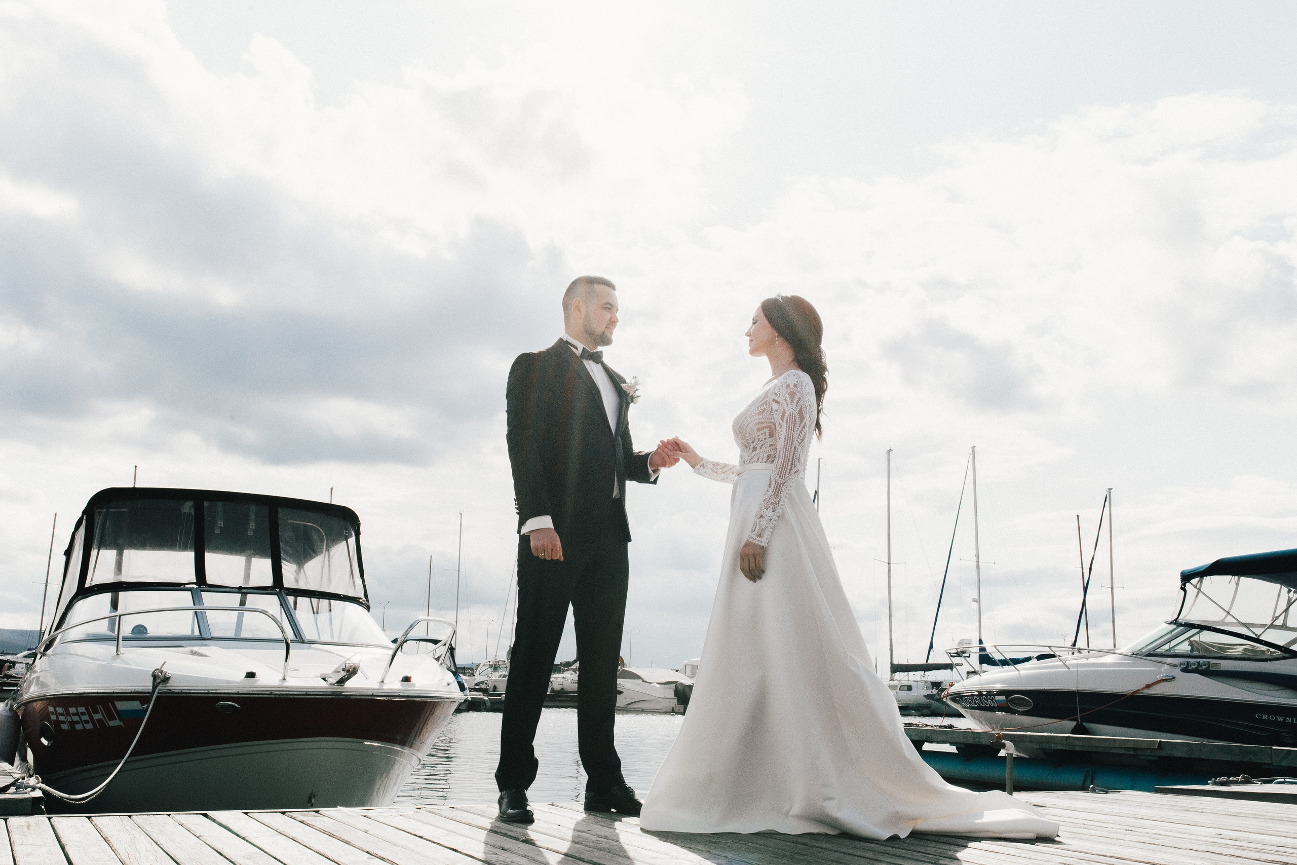 Свадьба Александр и Виктория. Фотограф Сергей Логинов