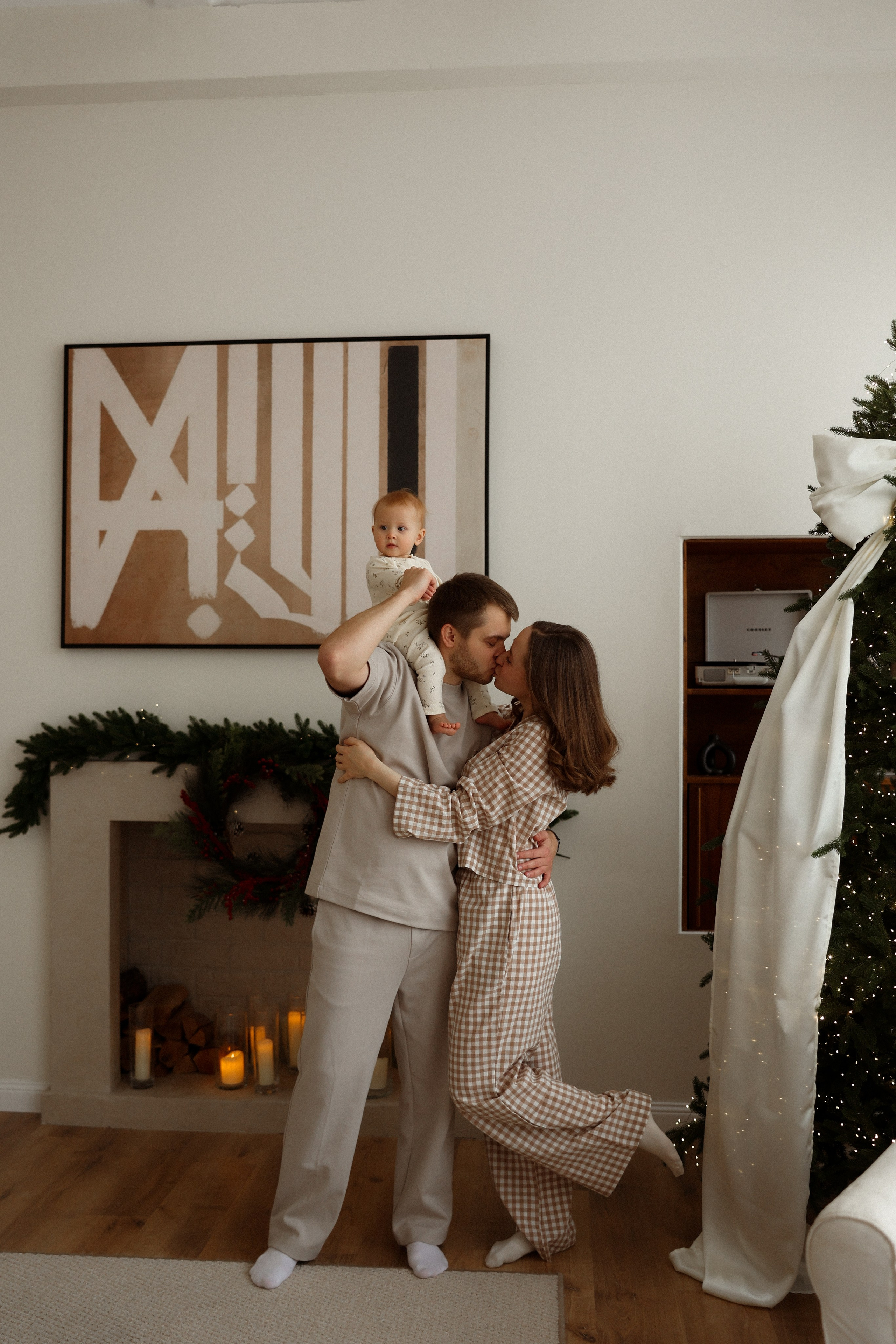 Оля, Даня и Ариша. Свадебный и семейный фотограф в Москве Ломова Ирина