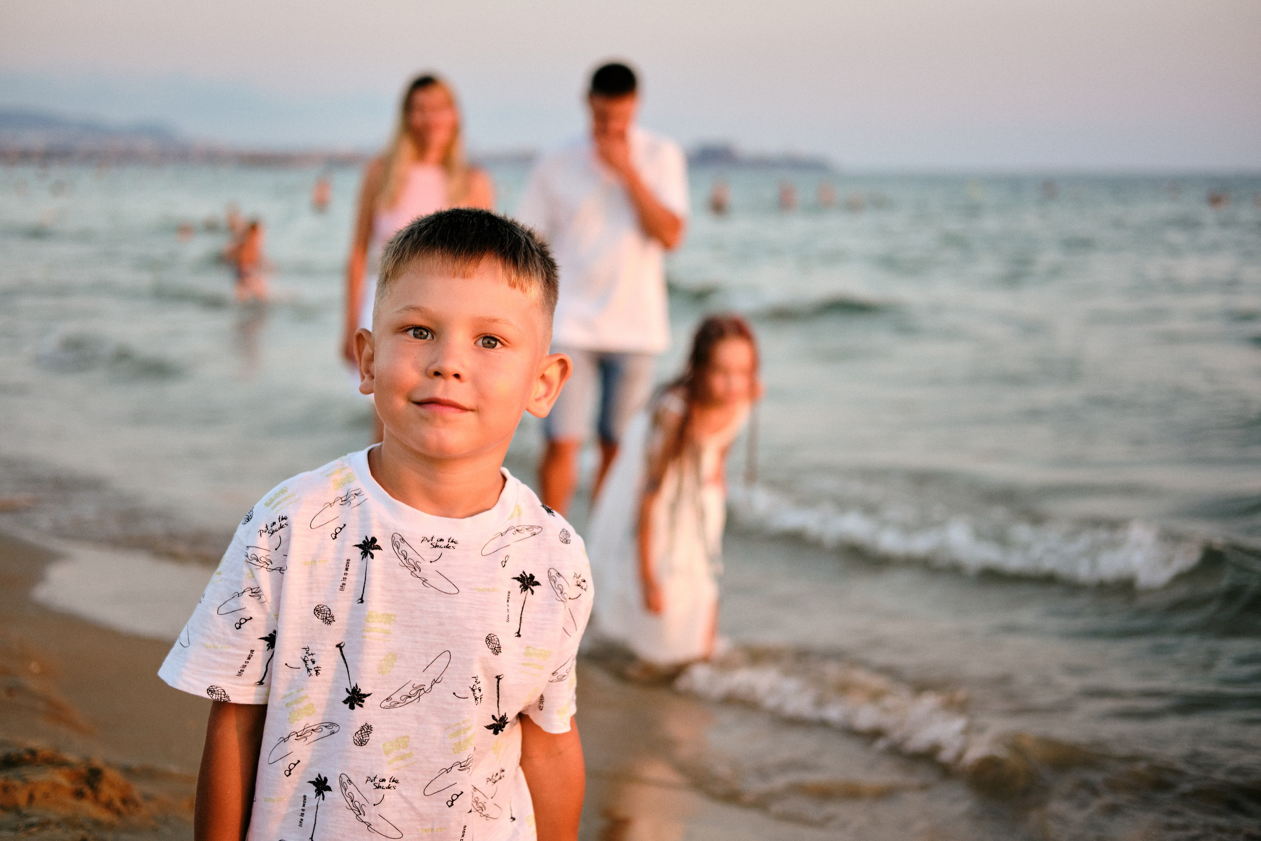 Дюны. Фотограф в Анапе и Краснодаре Тина