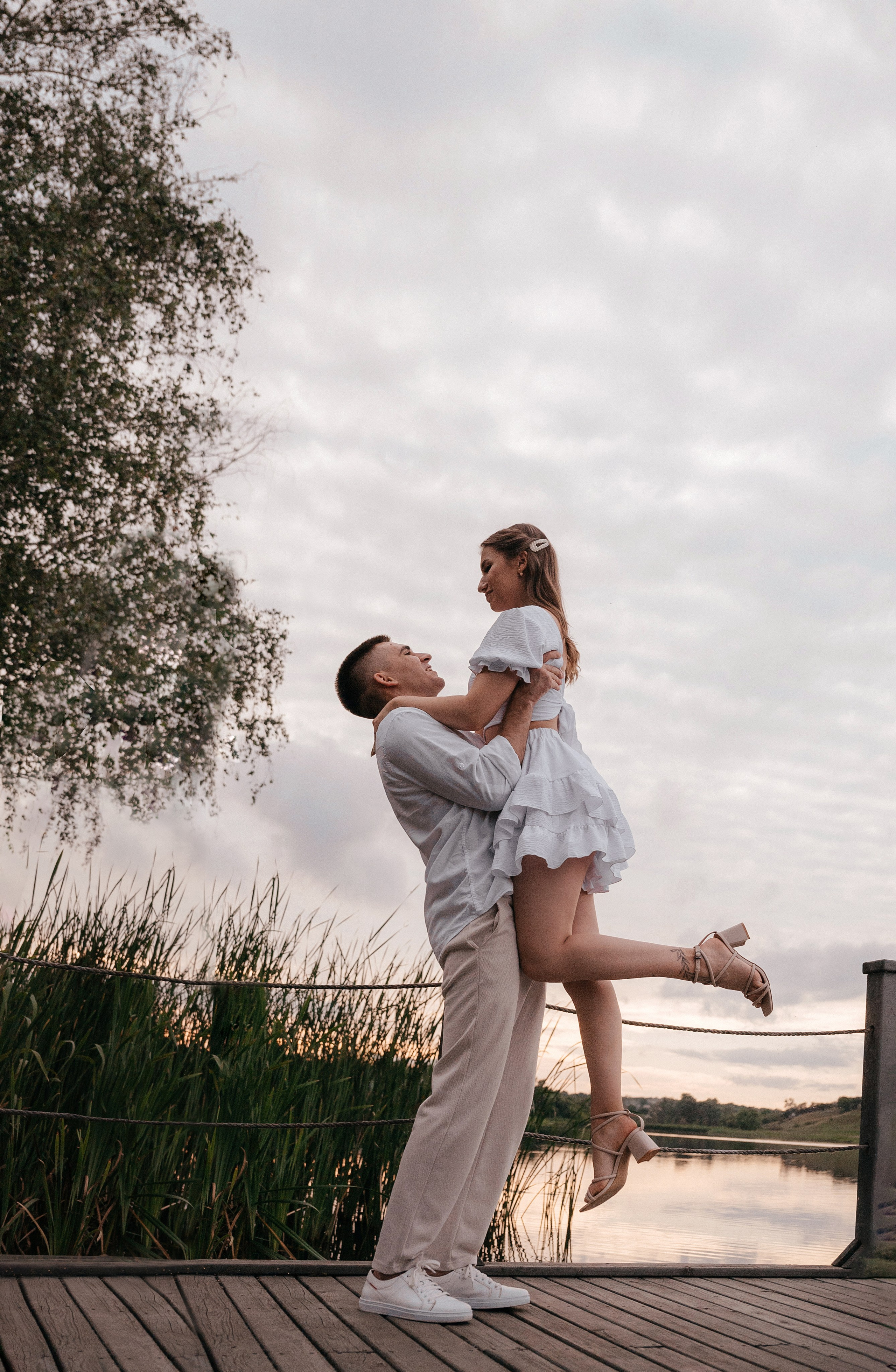 Ваня и Алина. Свадебный фотограф Марина Жемчужникова в Москве и в Белгороде