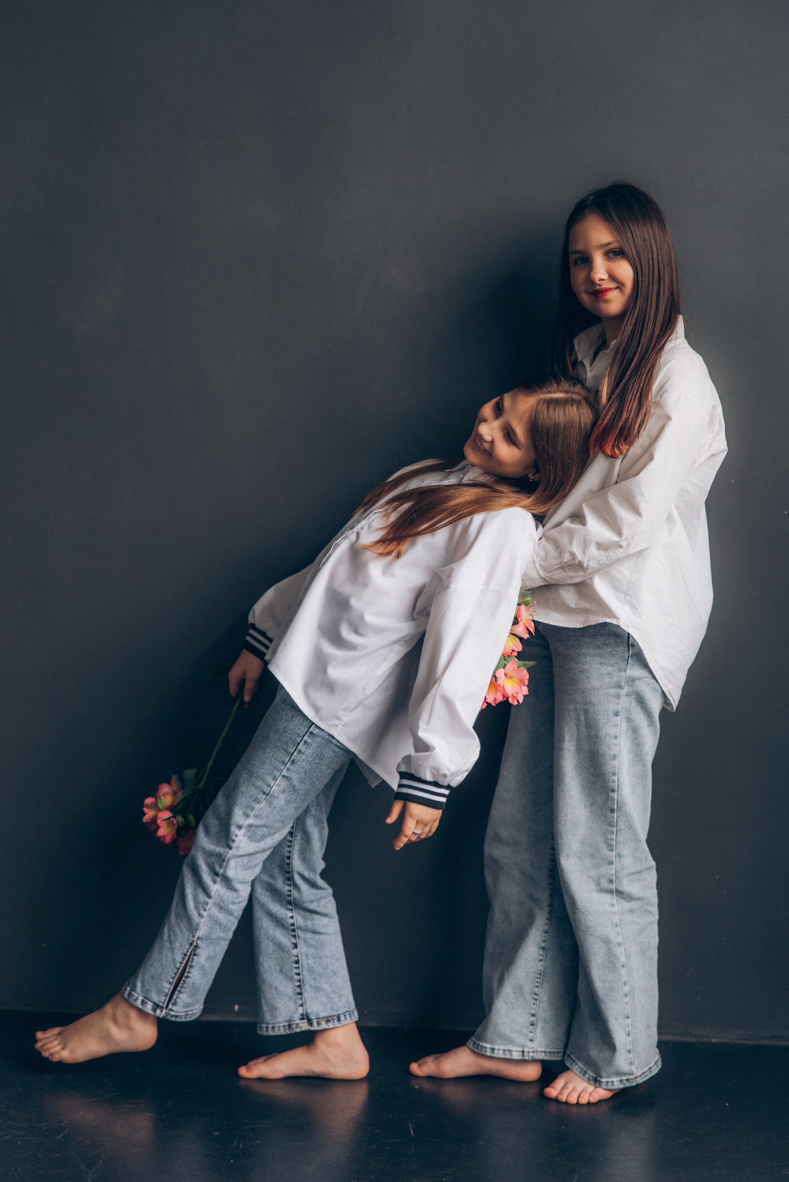 КАТЯ И ДОЧКИ. Ольга Козлова фотограф Волгоград olkiny-fotki.ru