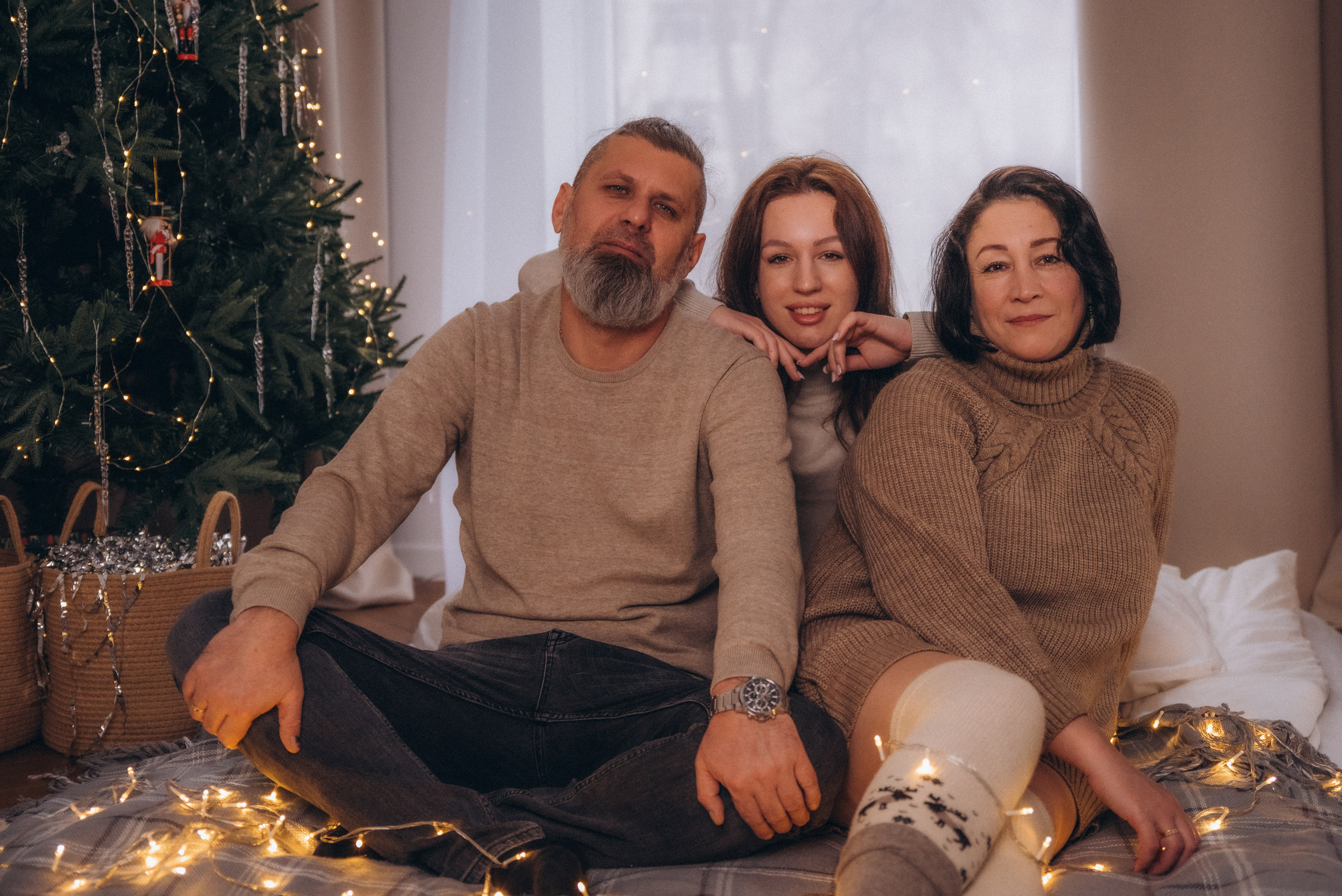 АЛЕКСЕЙ, НАСТЯ и АЛИСА. Ольга Козлова фотограф Волгоград olkiny-fotki.ru