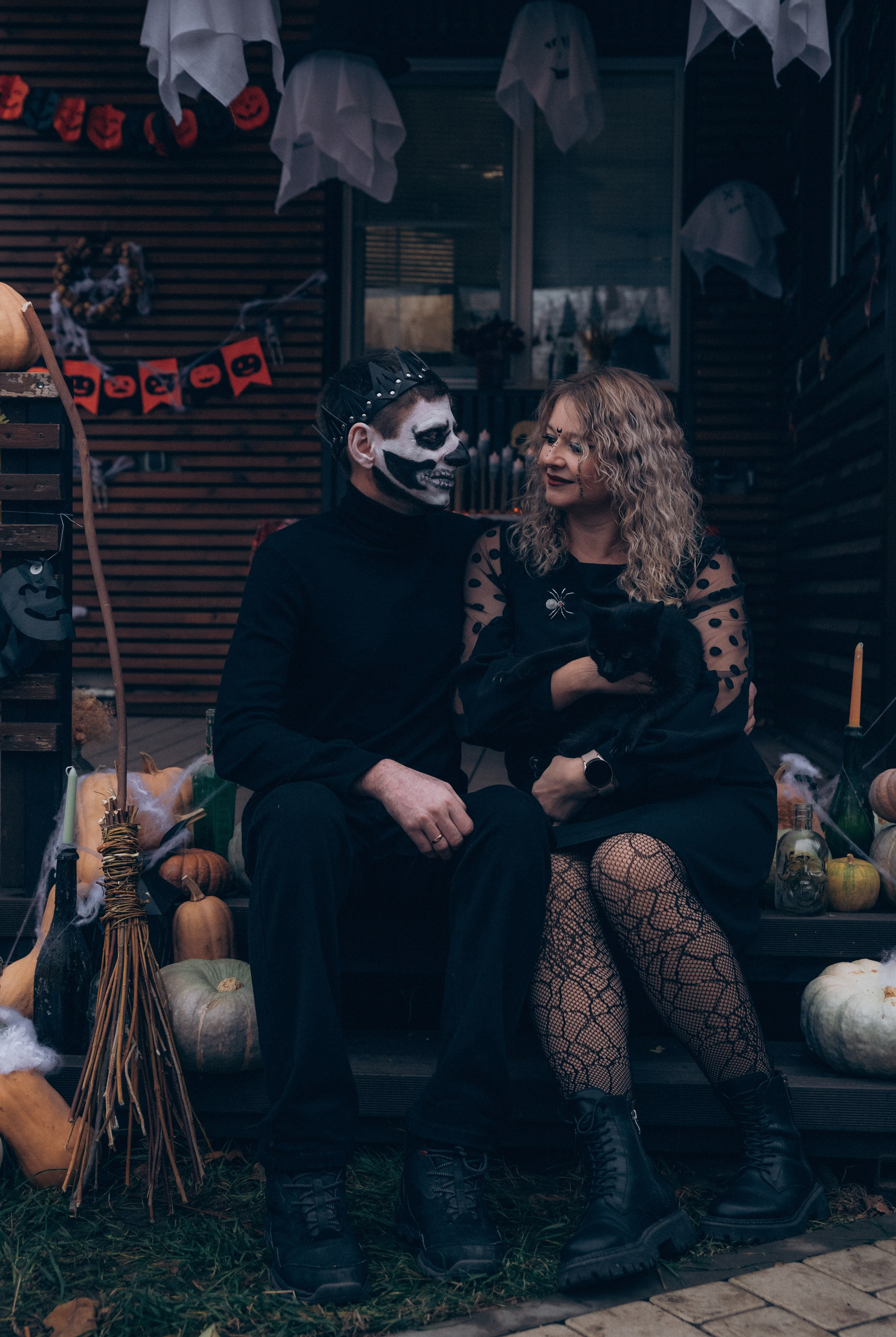 ХЭЛЛОУИН. Ольга Козлова фотограф Волгоград olkiny-fotki.ru