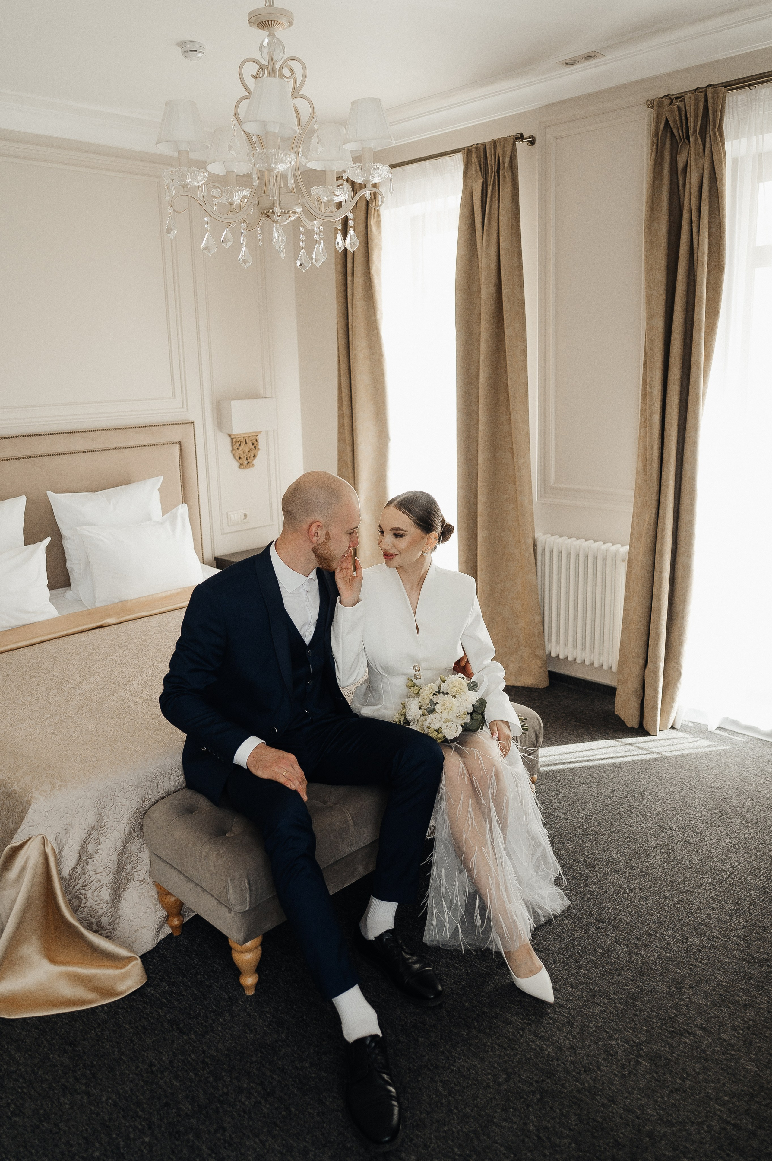 Мария и Даниил. Фотограф Виктория Грибова г. Вологда