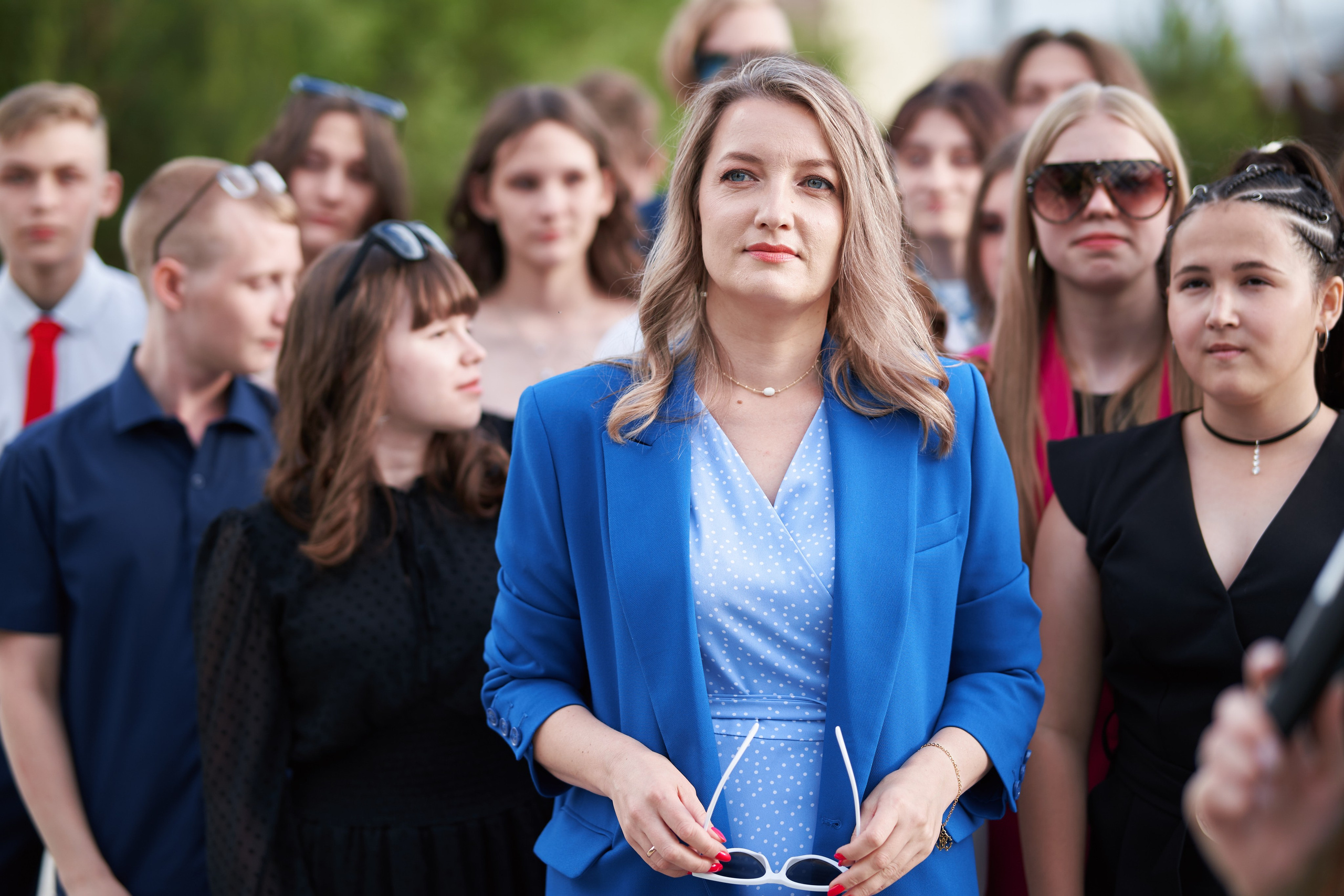 Фотограф на выпускной в Перми. Праздничный фотограф Дмитрий Трифонов
