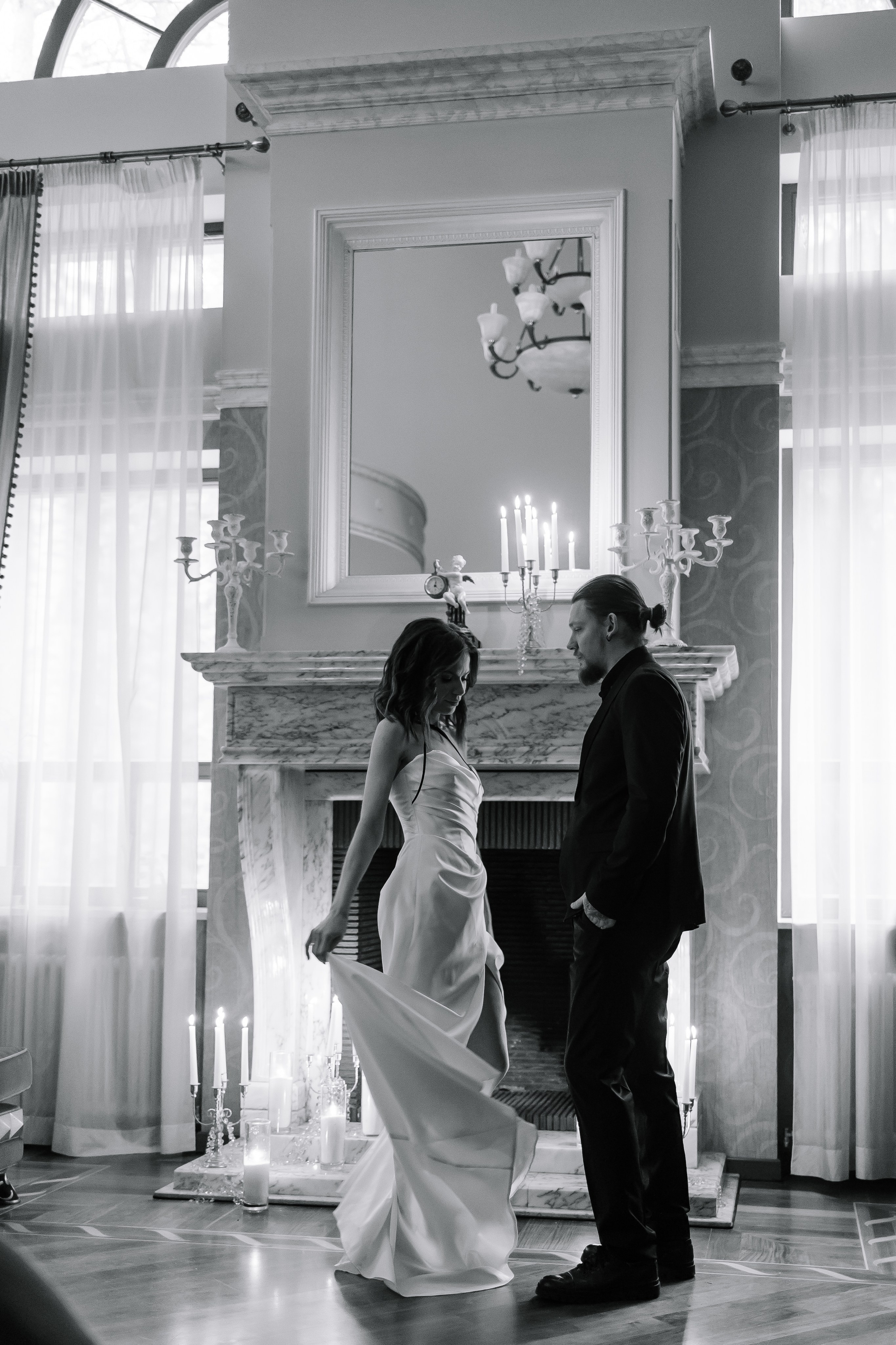 Павел/Екатерина. Свадебный фотограф