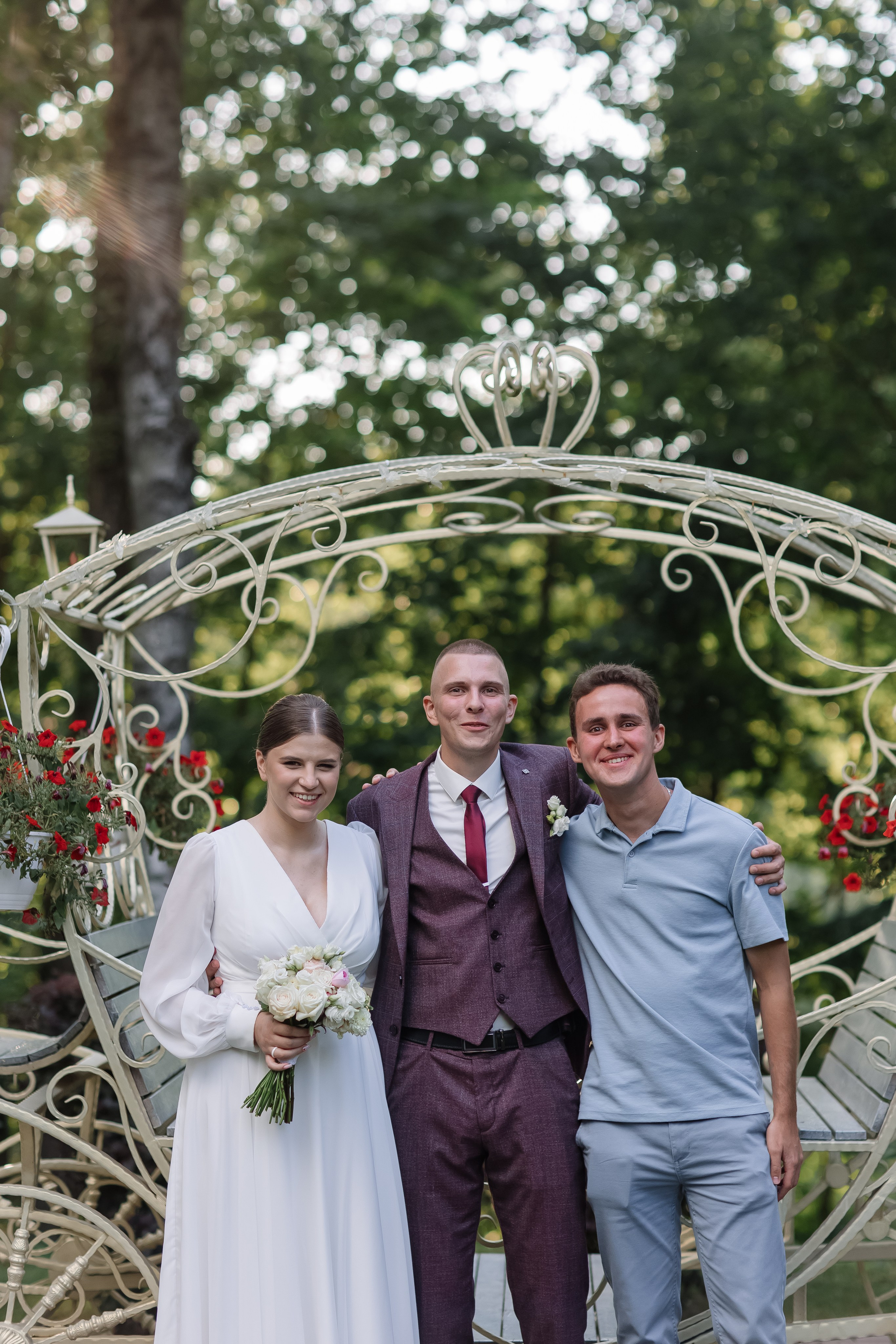 Илья/Влада. Свадебный фотограф