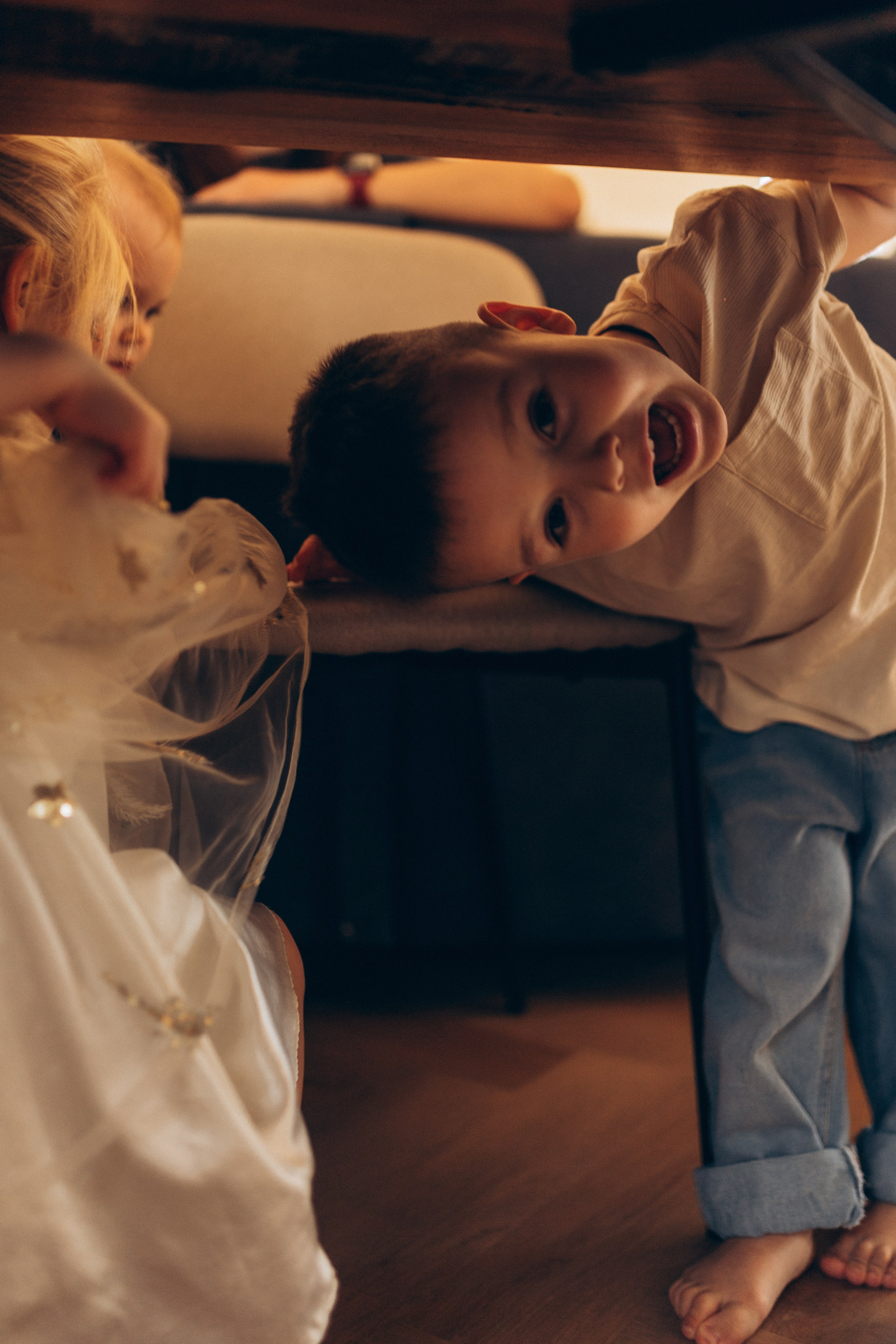 Одним весенним днём. Семейный фотограф в Челябинске