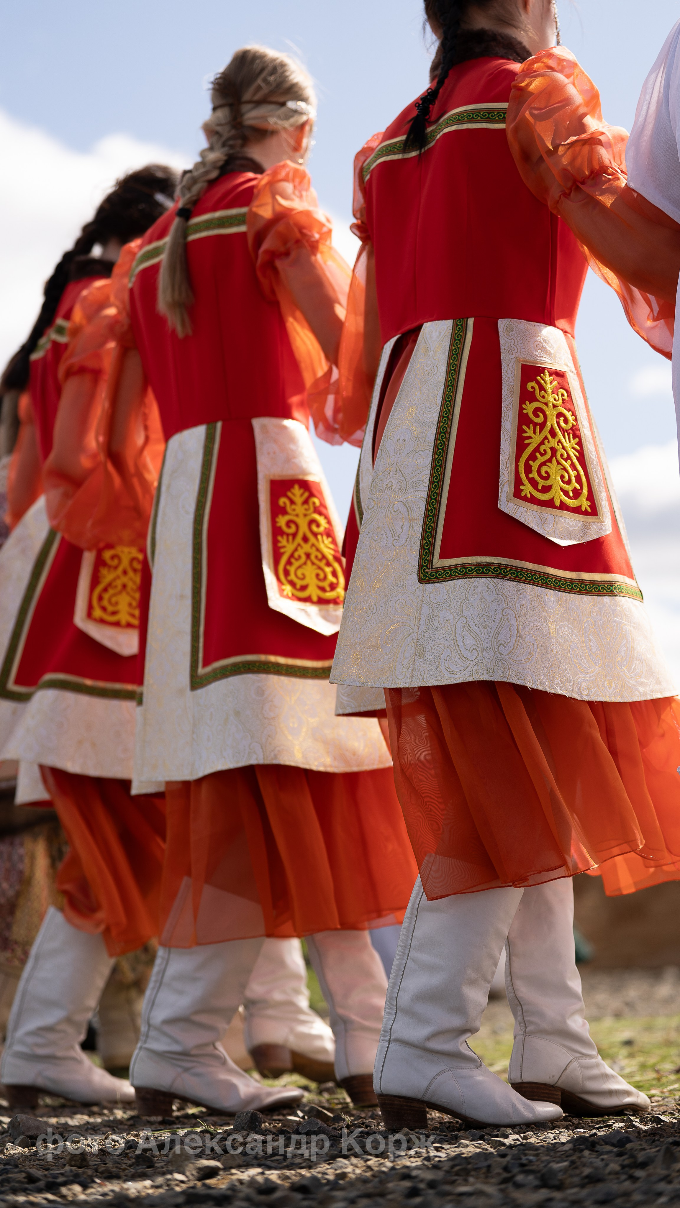 🔹В Айхале отпраздновали Ысыах Приполярья 2025🔹. Фотографии и видеосъемка, Айхал, Удачный, Якутия. Фотографии Айхал