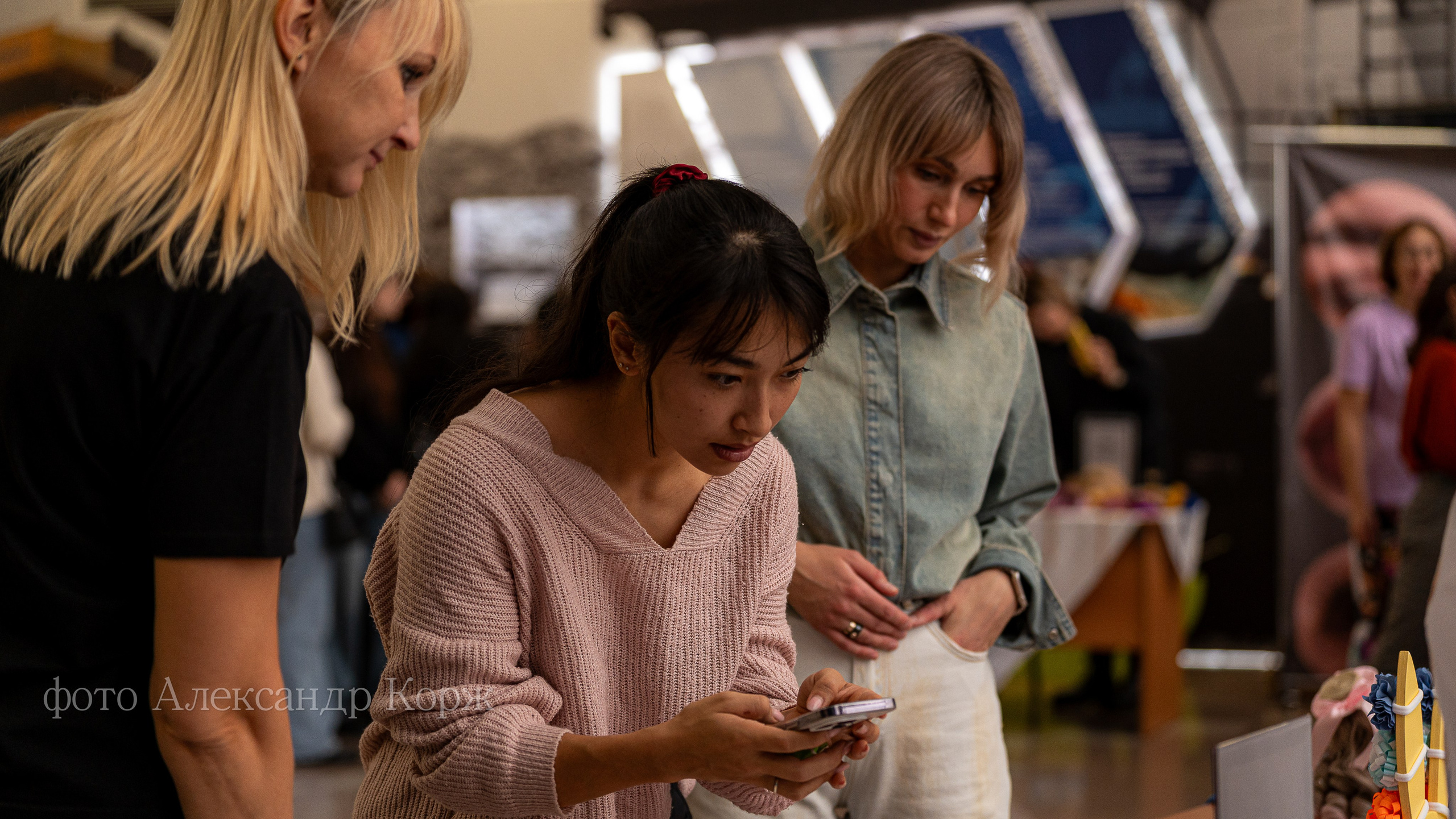 АЙХАЛ ЭКСПО-2025. Фотографии и видеосъемка, Айхал, Удачный, Якутия. Фотографии Айхал