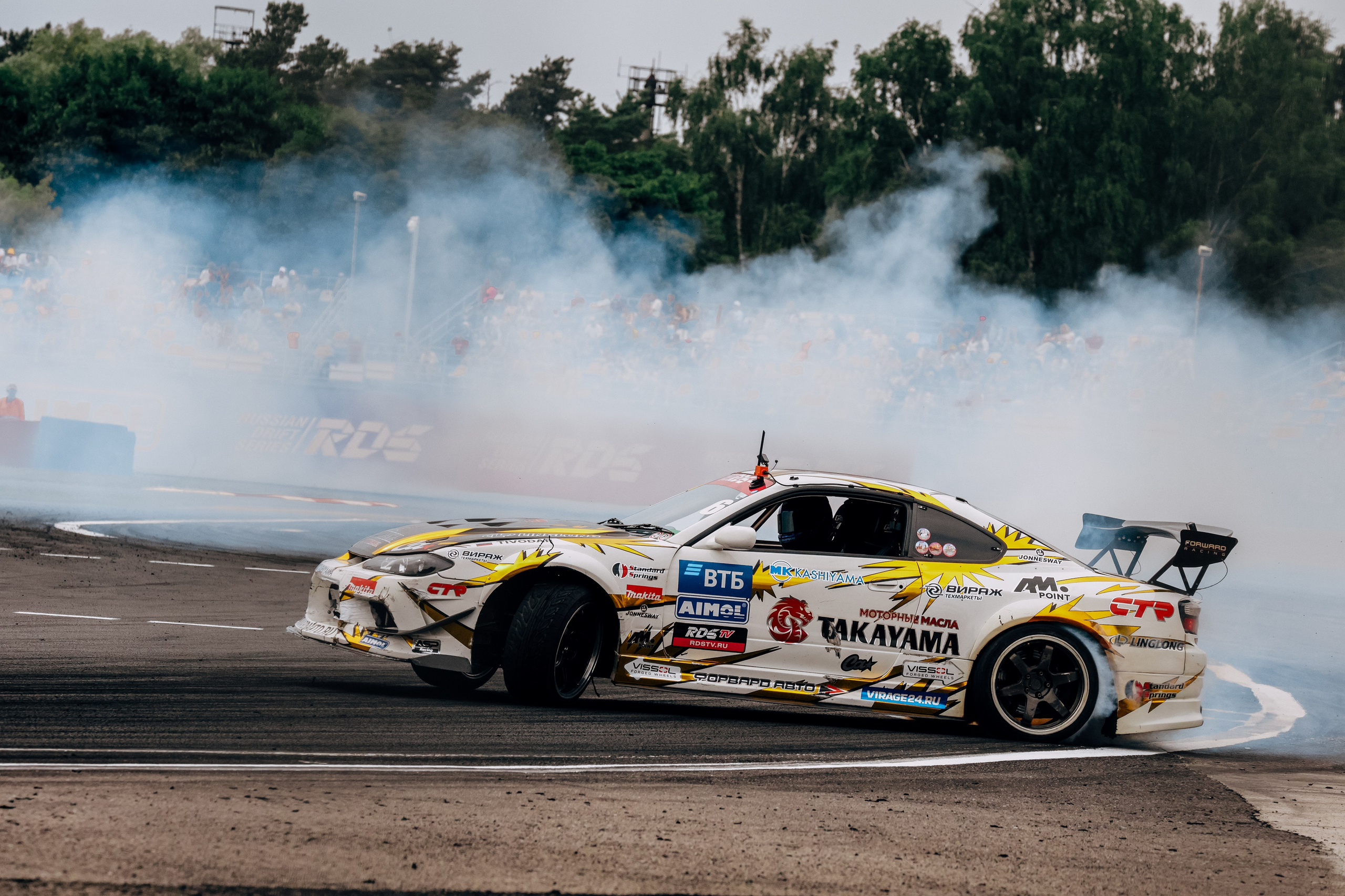 RDS GP 4-й этап, ADM Raceway 11/07. Jane Kudryavtseva — Репортажный и портретный фотограф на мероприятие в Москве