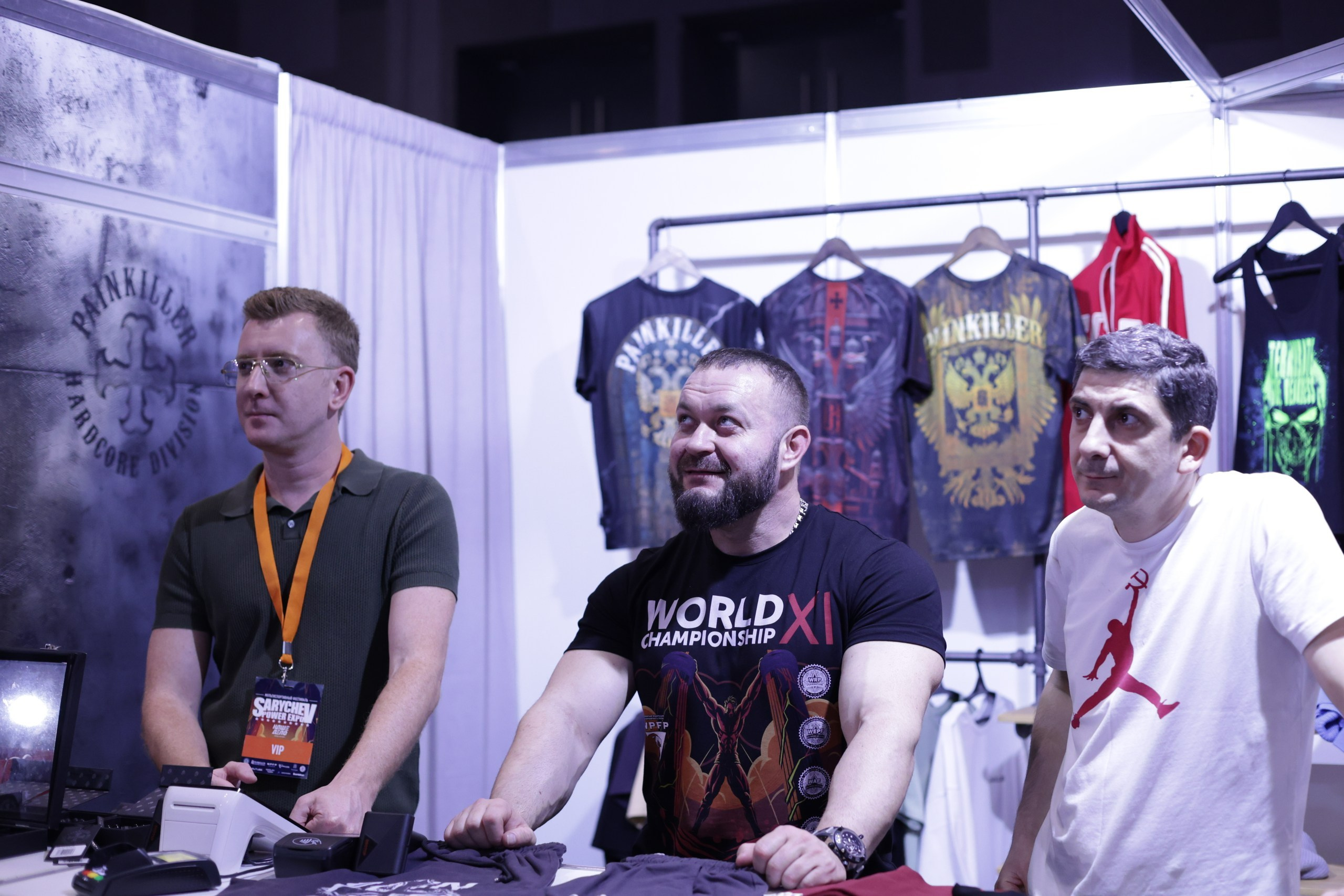 Спортивный фестиваль SARYCHEV POWER EXPO 2025. Jane Kudryavtseva | MODEL PHOTO & PORTRAIT