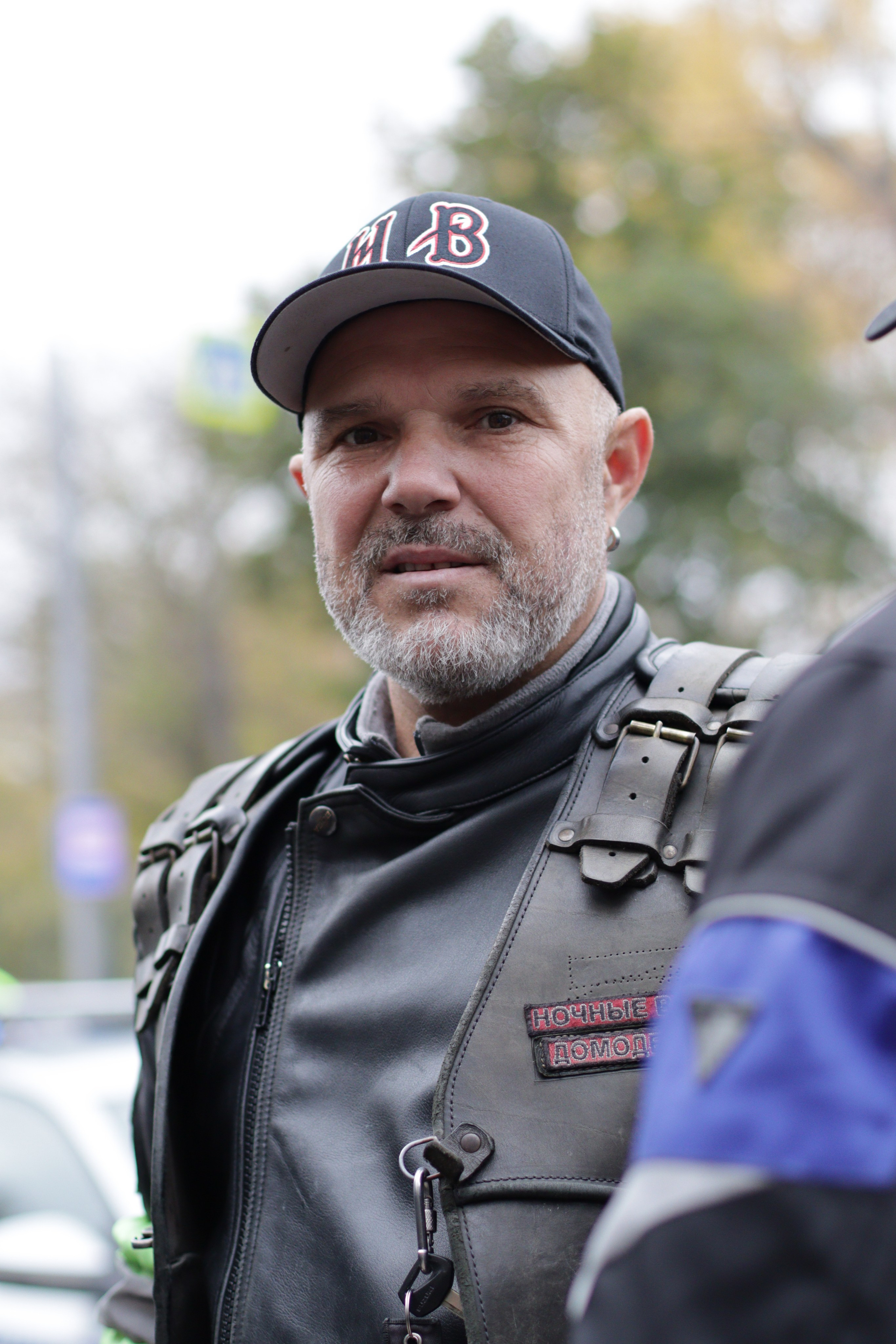 Мотоклуб «НОЧНЫЕ ВОЛКИ» Закрытие сезона 2025. Jane Kudryavtseva | MODEL PHOTO & PORTRAIT