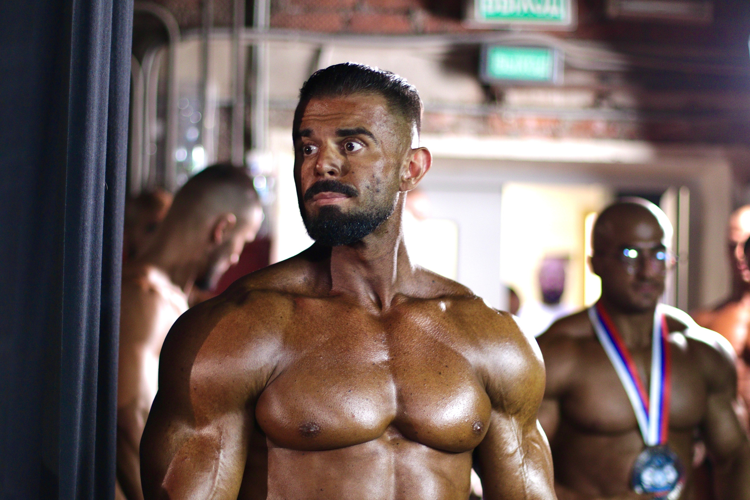 NPC Moscow Showdown 25 oct — BEST MOMENTS. Jane Kudryavtseva | MODEL PHOTO & PORTRAIT