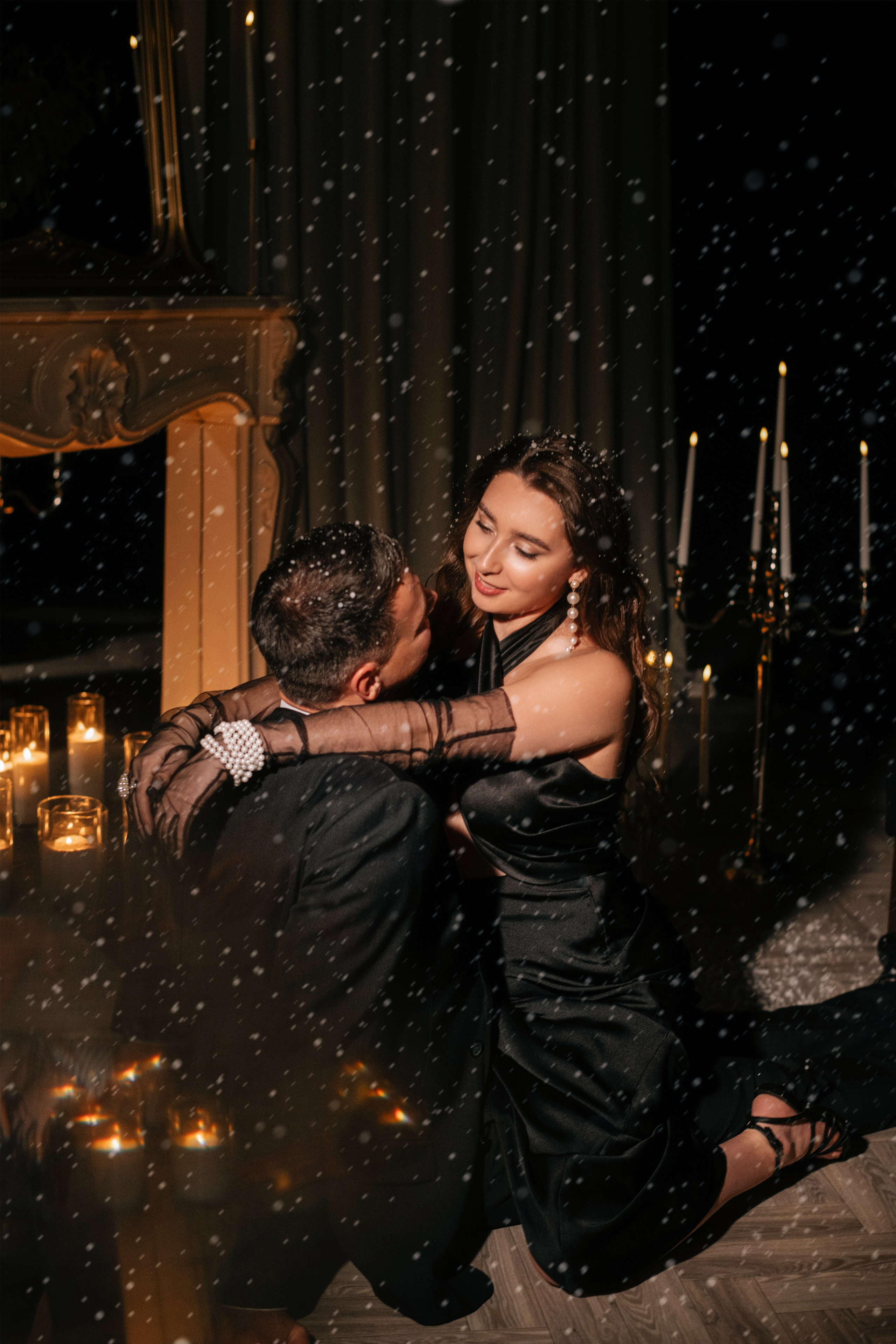 Анна & Олег. Фотограф в Екатеринбурге Веретенова Наталья