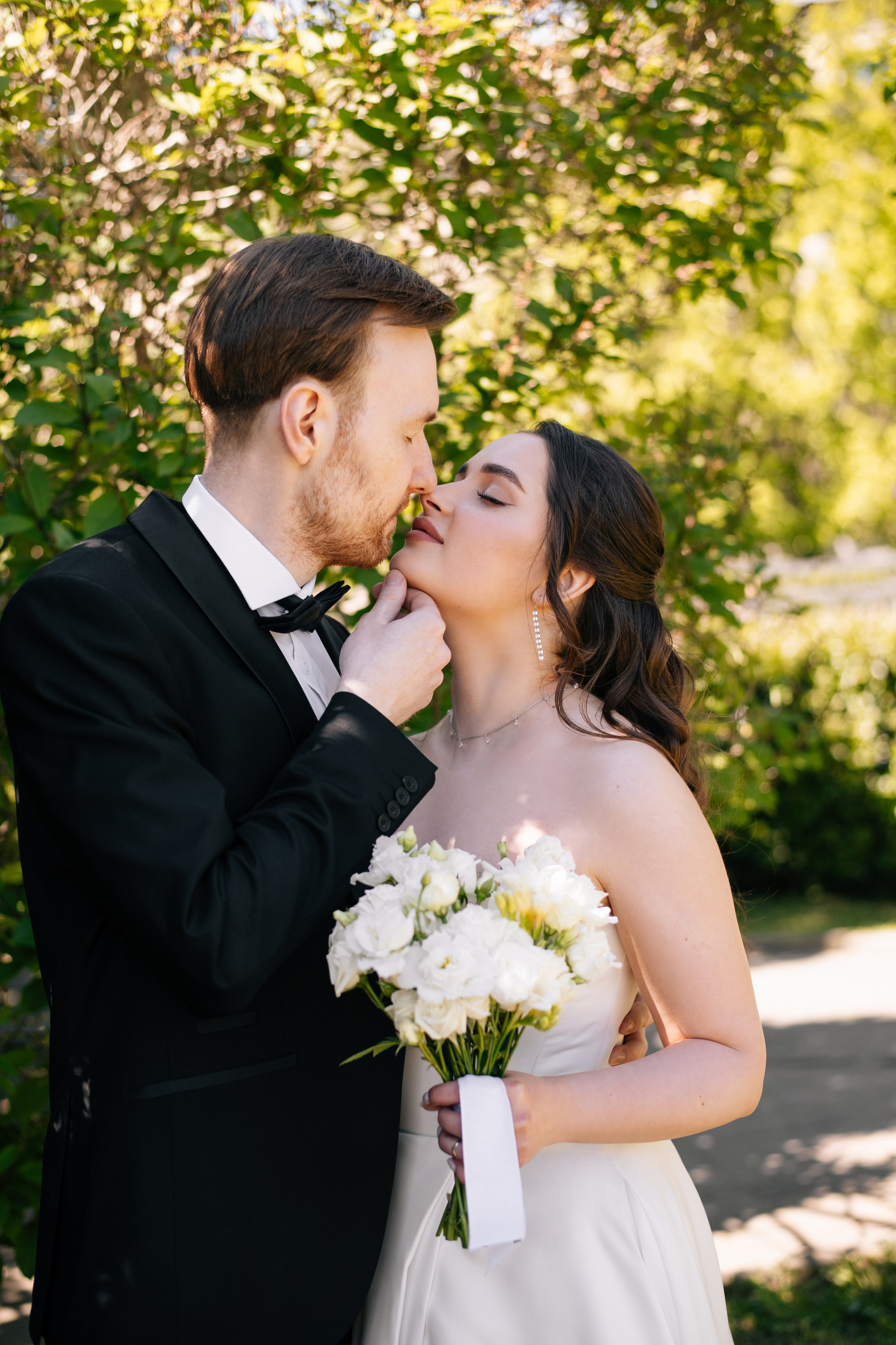 Елизавета & Виталий. Фотограф в Екатеринбурге Веретенова Наталья