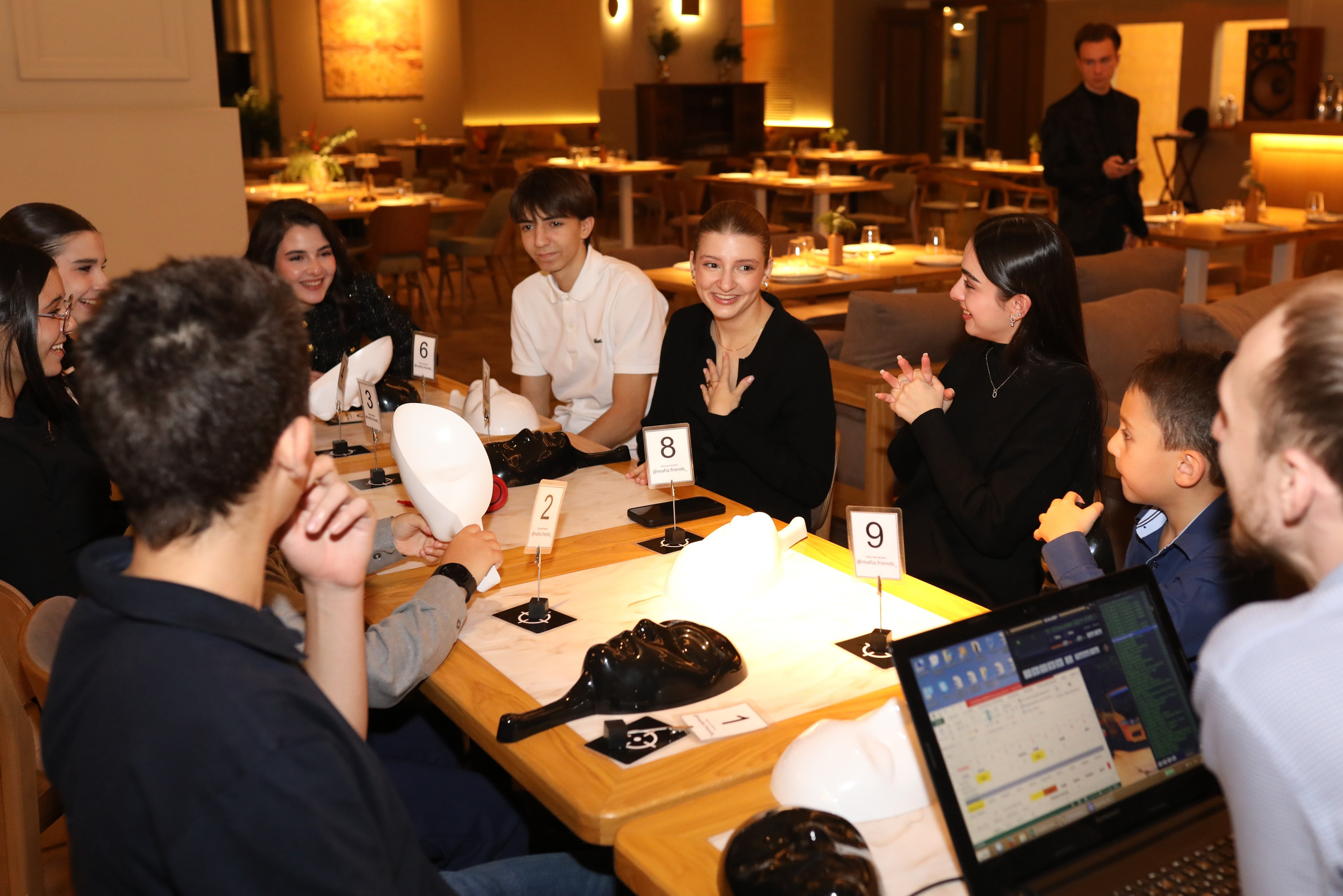 Корпоративная съемка. Фотограф на крещение Москва