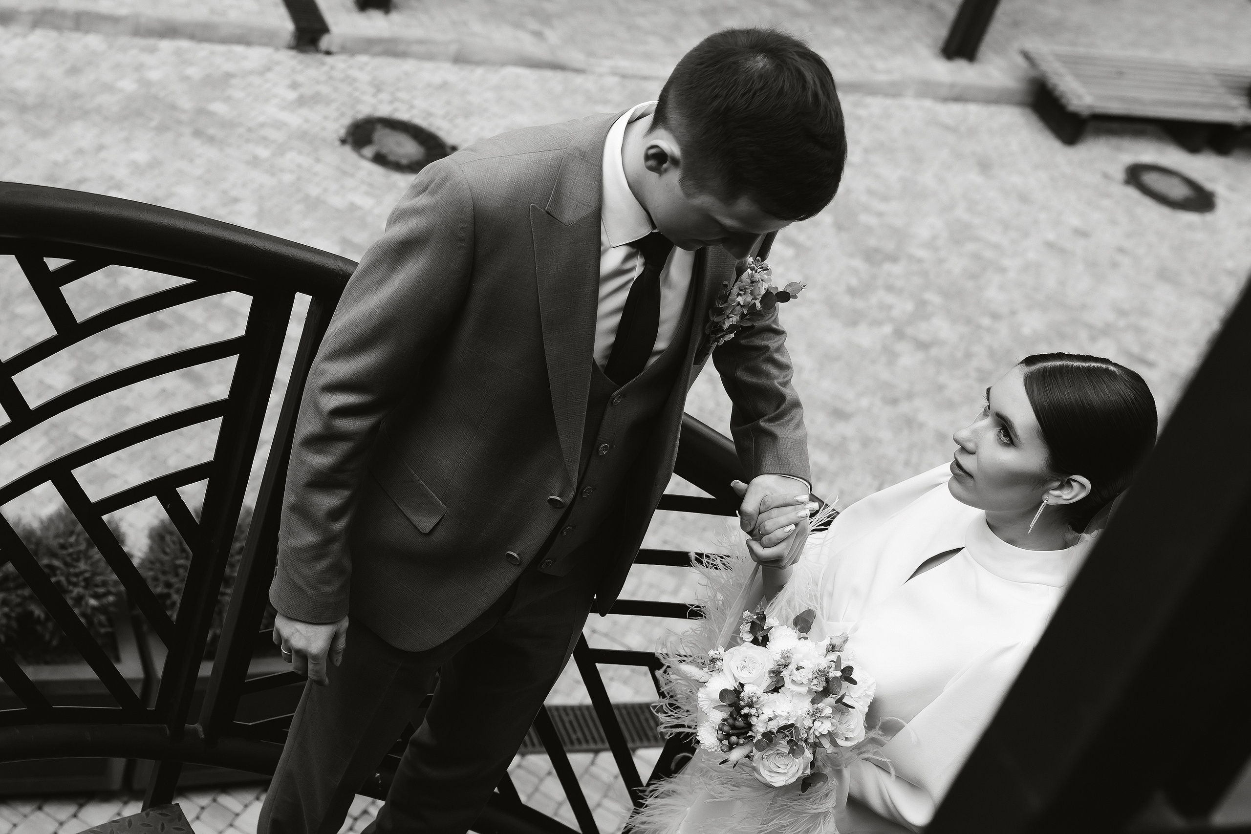 Иван & Дарья. Свадебный и семейный фотограф Санкт-Петербурга Мария Родионова