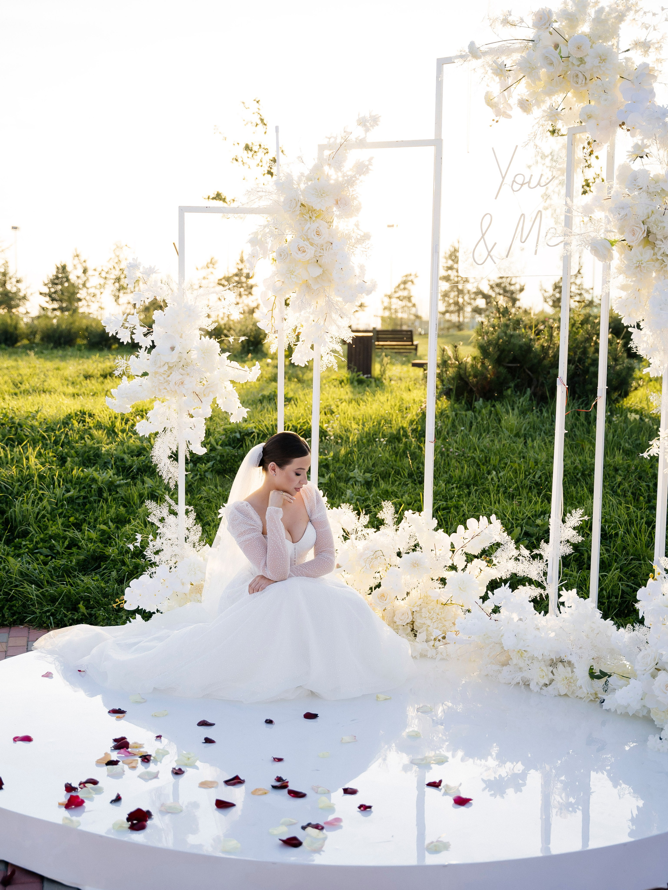 Эвелина + Александр 17.08.2023. Свадебный фотограф