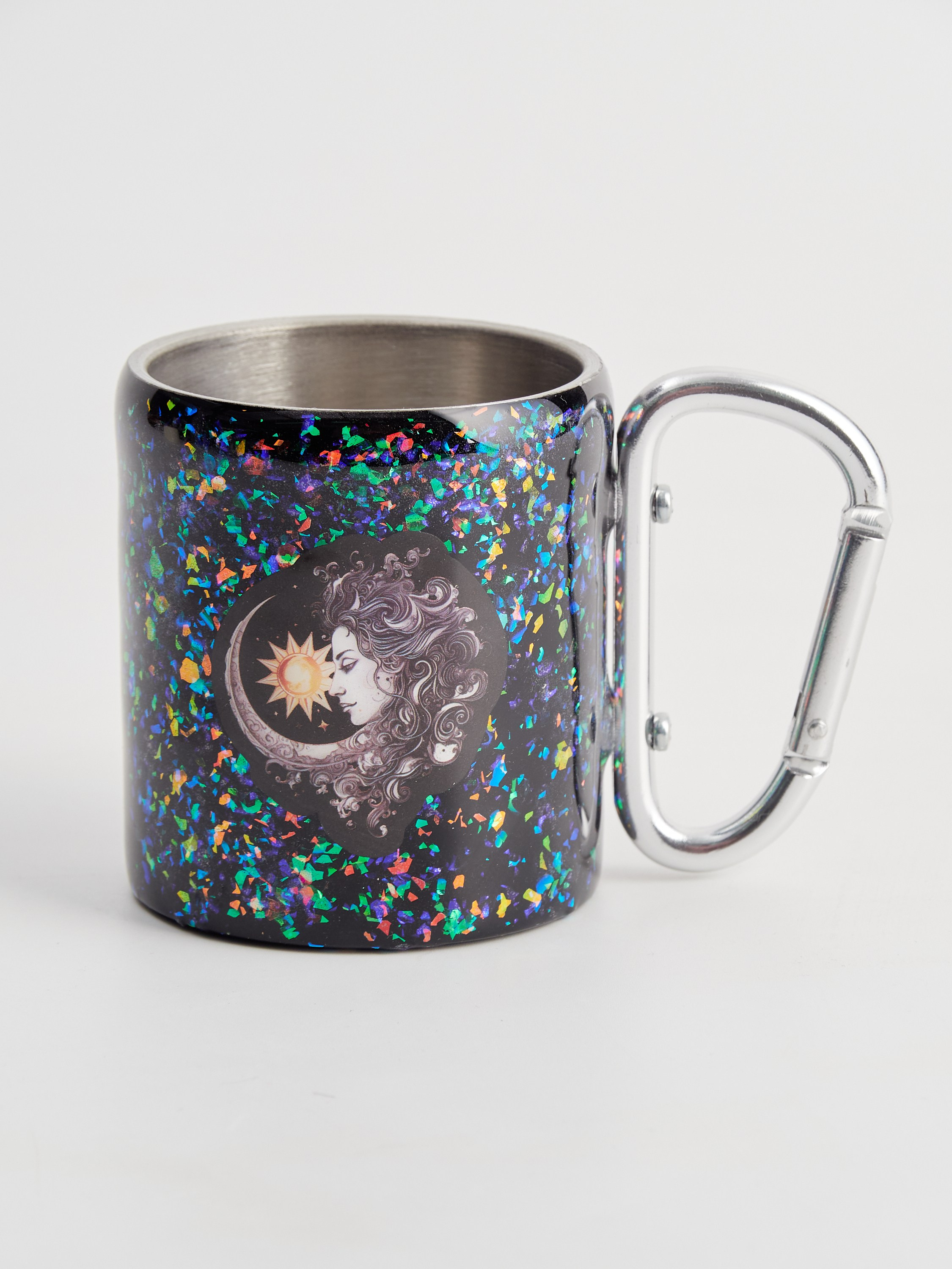 Кружки карабины. Закрути смолу