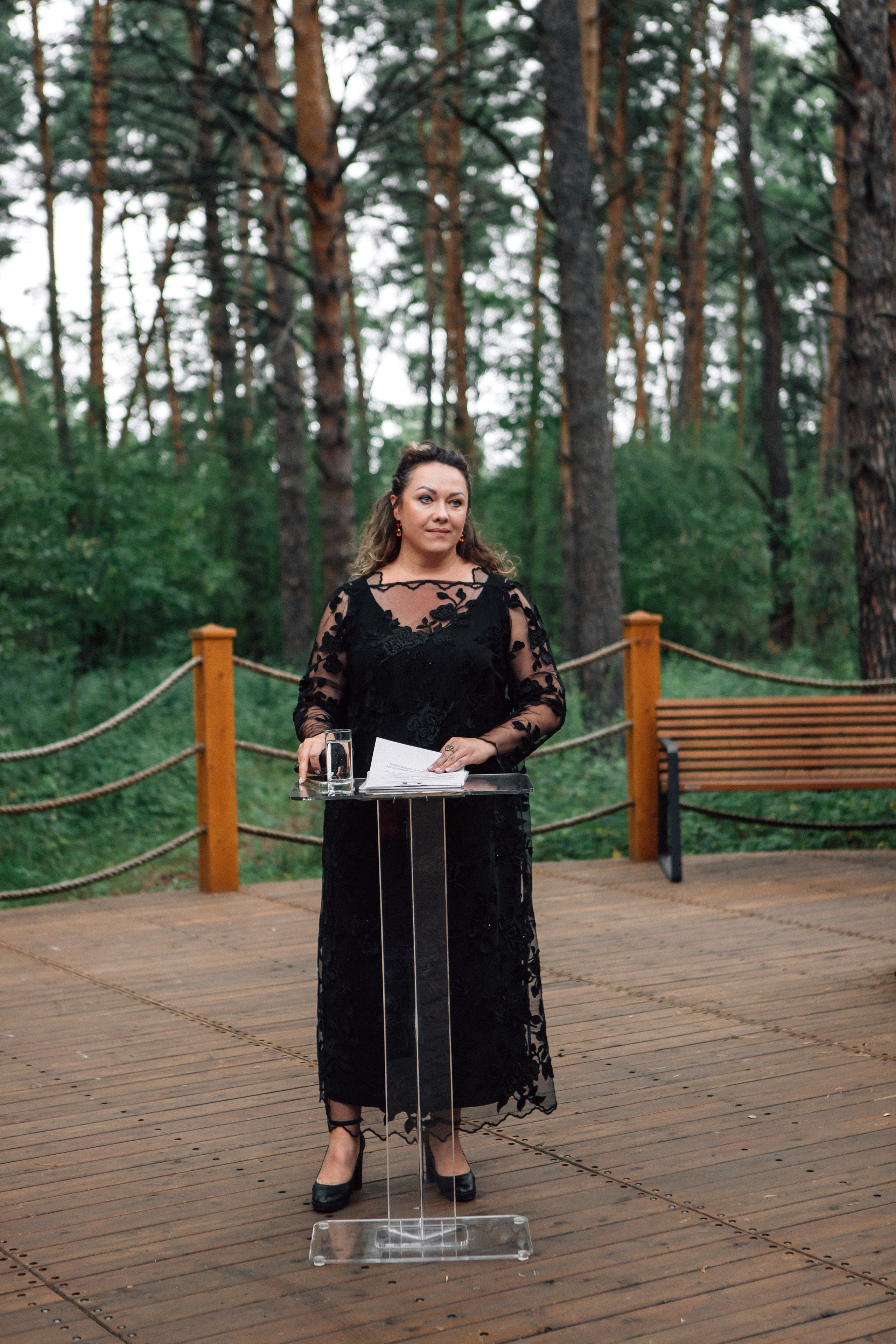 Свадебная выездная церемония. Главная