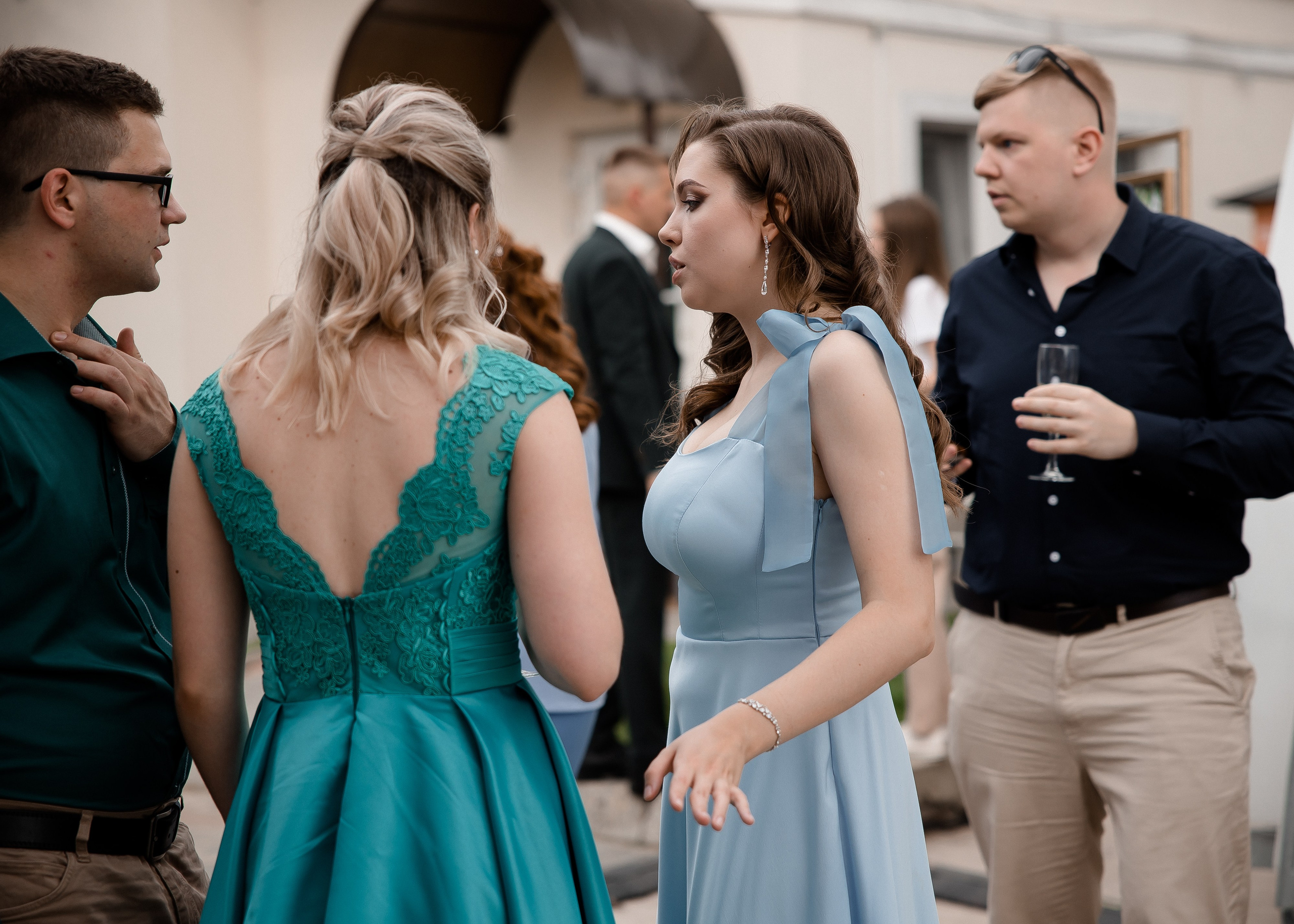 Алина + Паша. Свадебный и семейный фотограф в Саратове Маша Паника