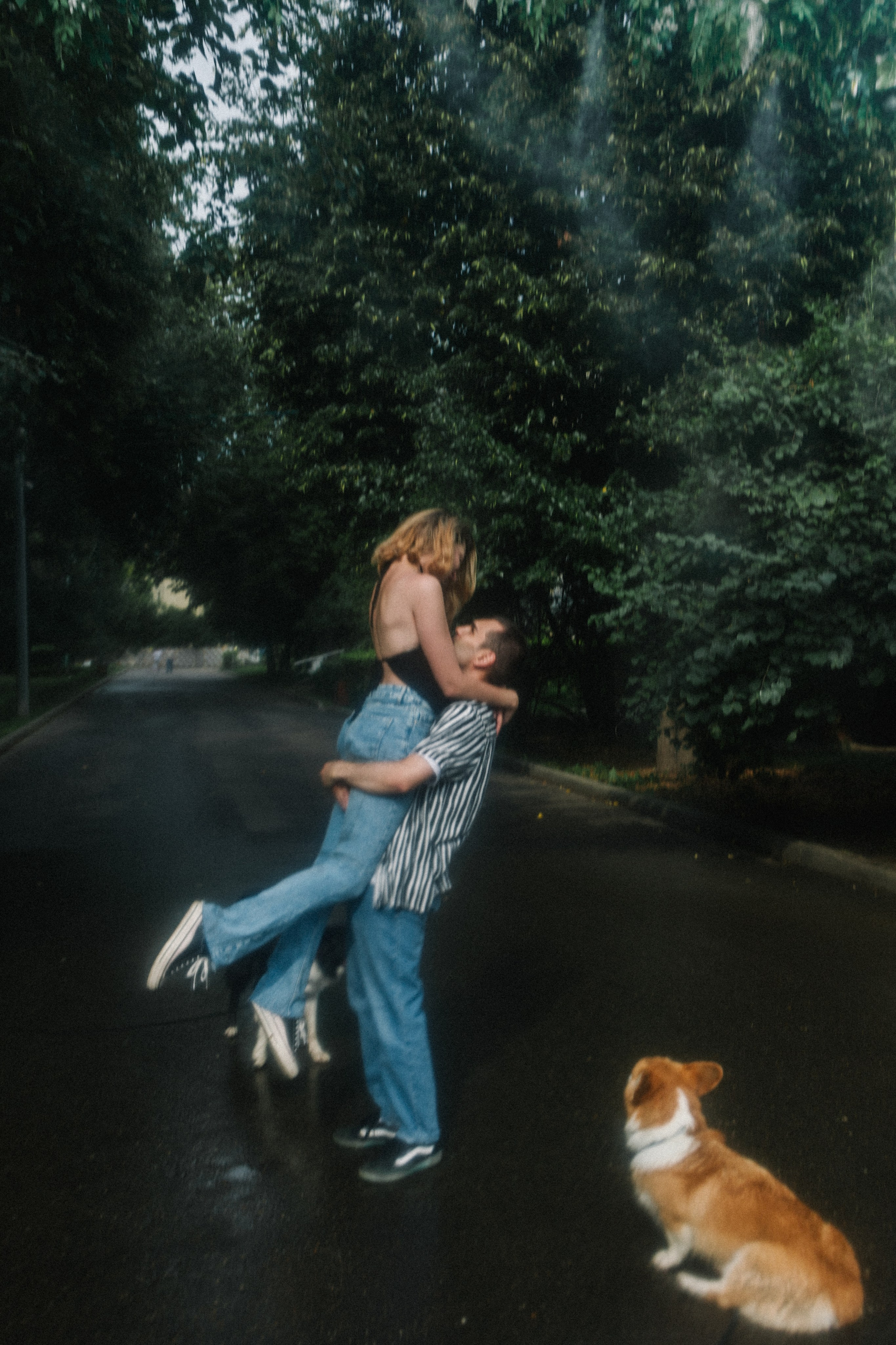 Брюс, Вейв и их ро. Фотораф — анималист Мария Шистка