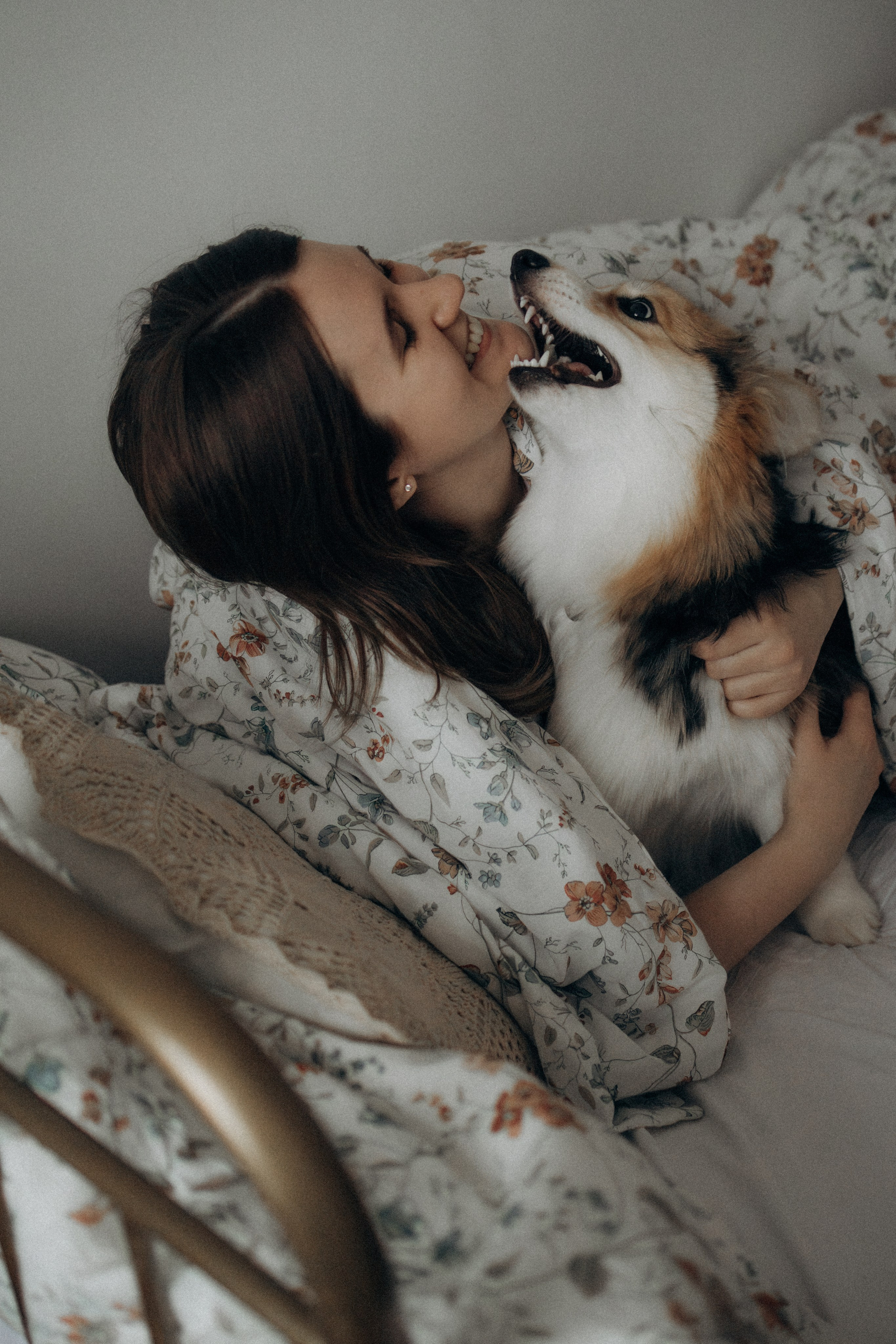 Мишель и Влада. Фотораф — анималист Мария Шистка