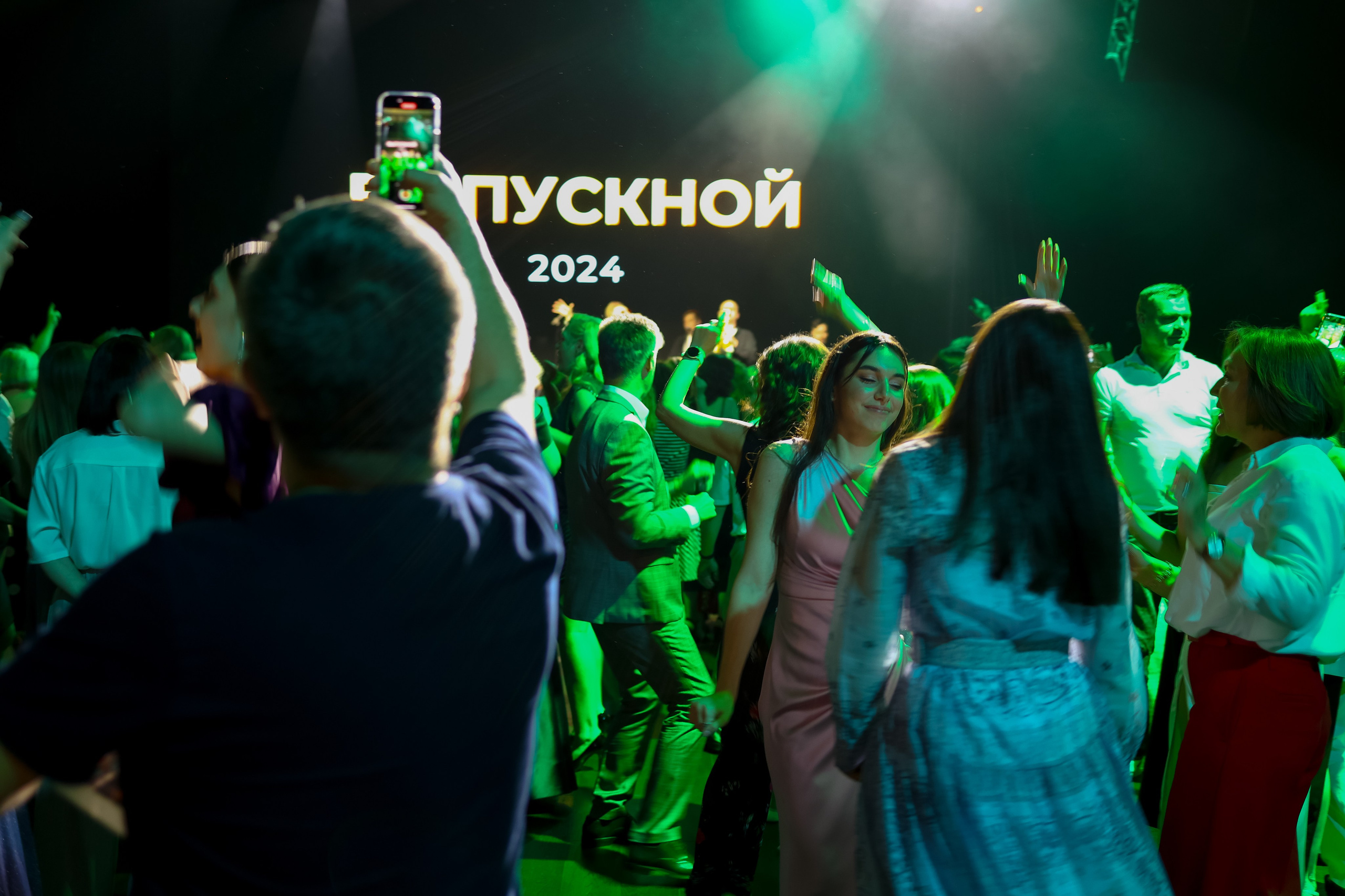 Выпускные. Главная