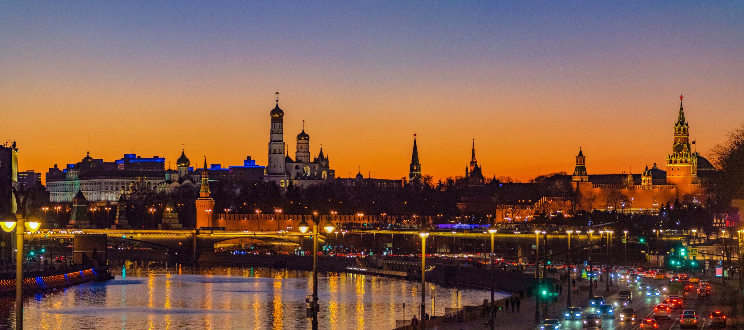 Городской пейзаж. Главная