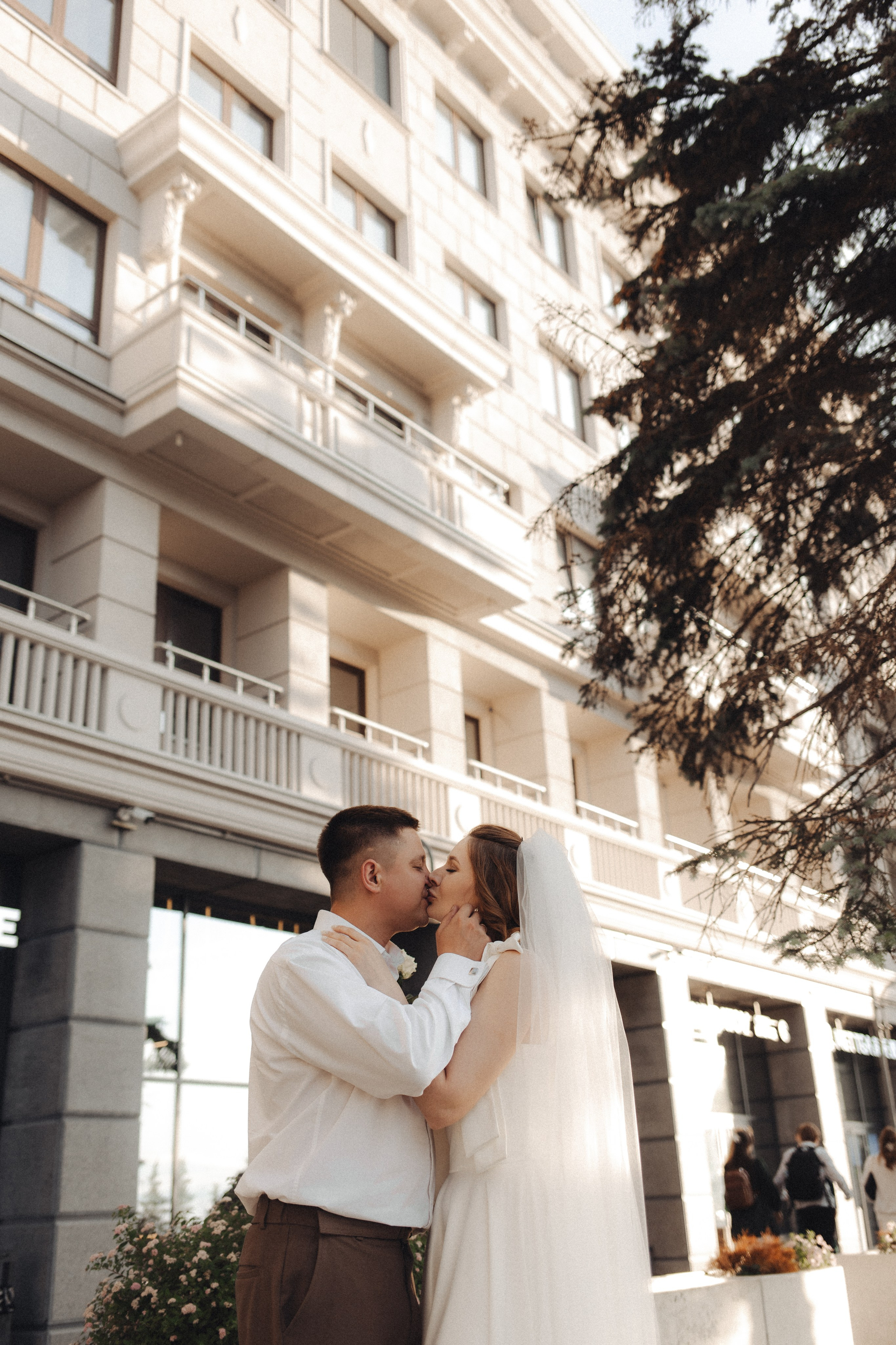 Алексей и Анастасия. Семейный и детский фотограф в Нижнем Новгороде Буслаева Мария