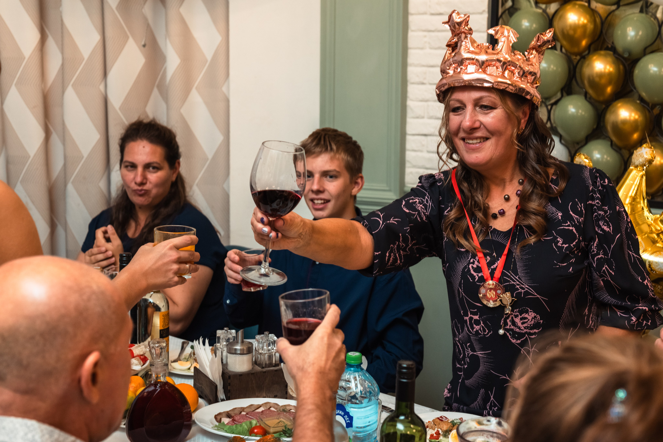 Репортажная съемка. Фотограф Вероника Чермных