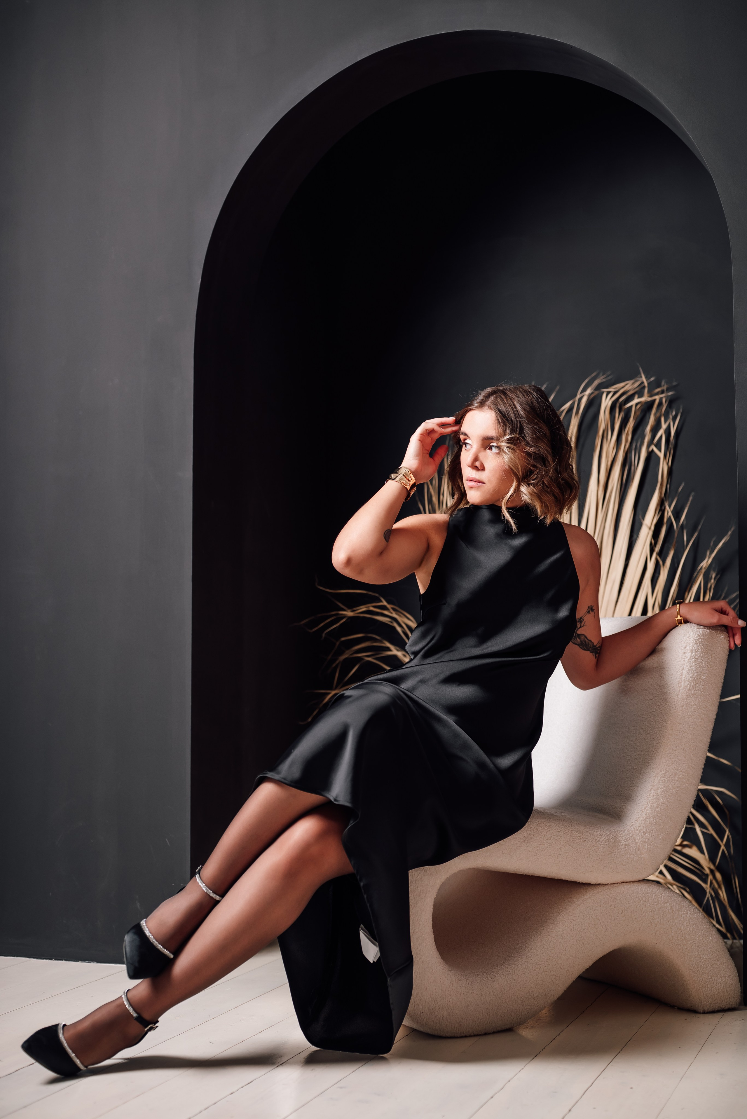 Индивидуальные съемки (женские). Фотограф Вероника Чермных