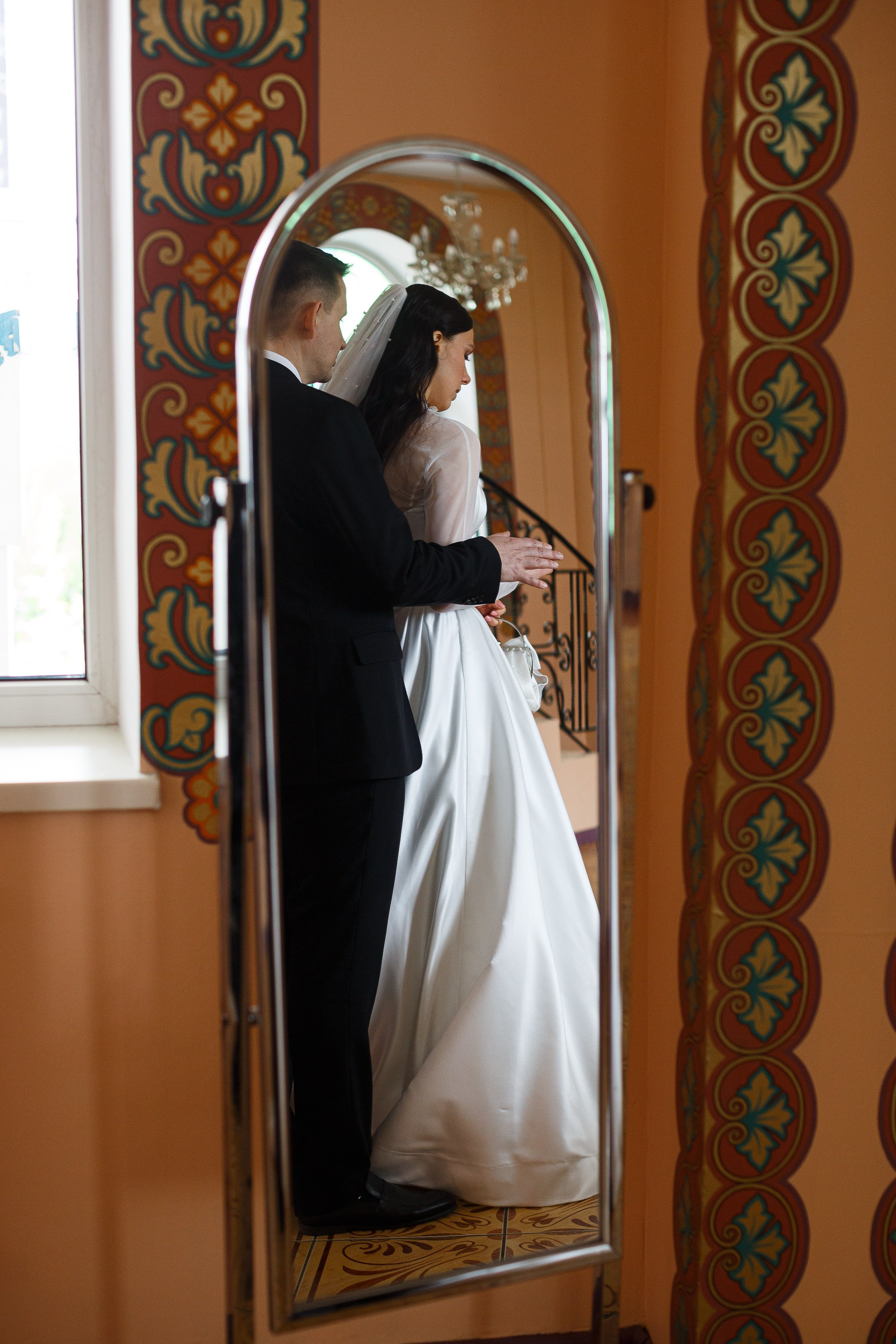 Свадьба в Кремле в Измайлово