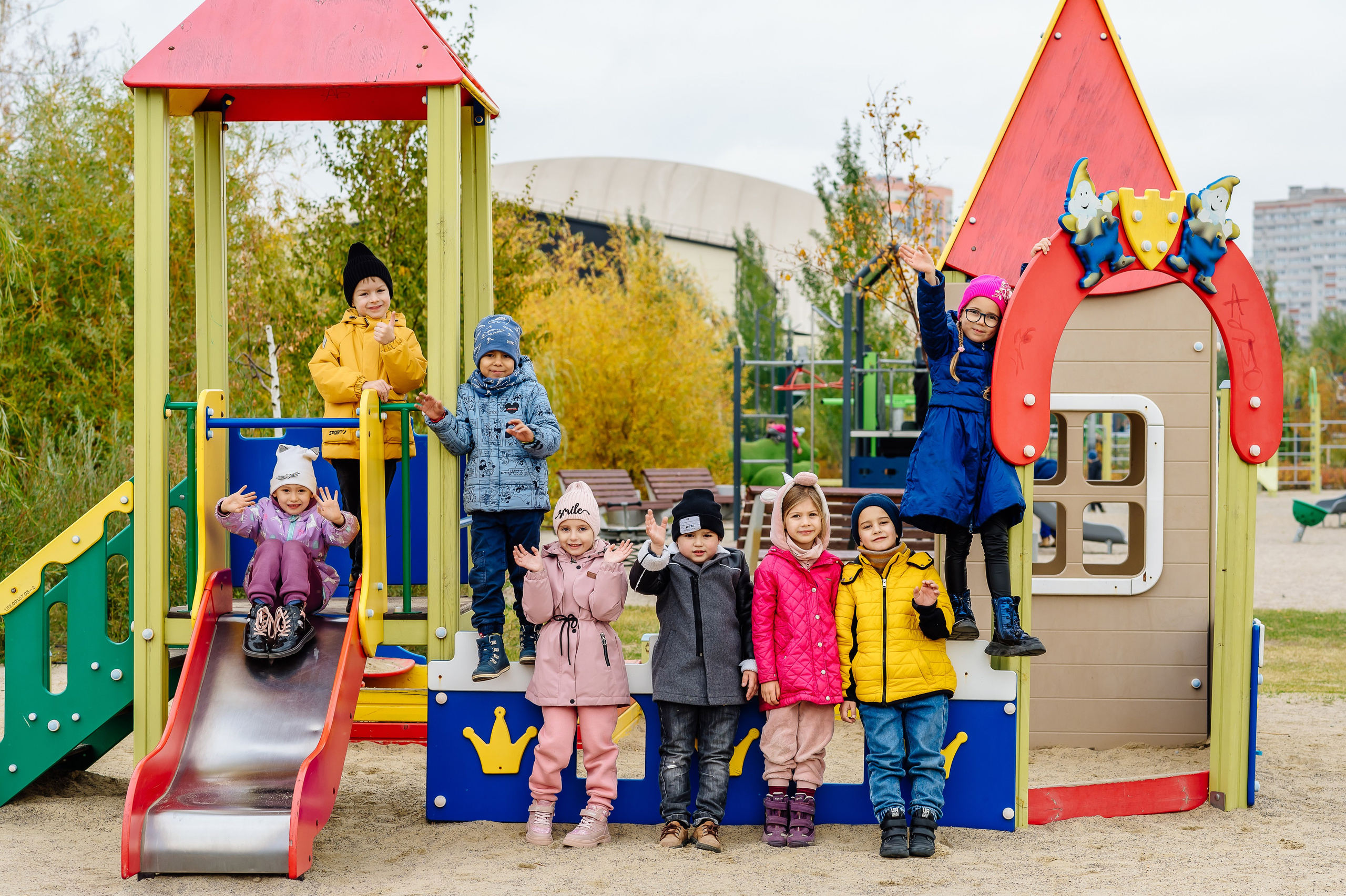 Детский сад