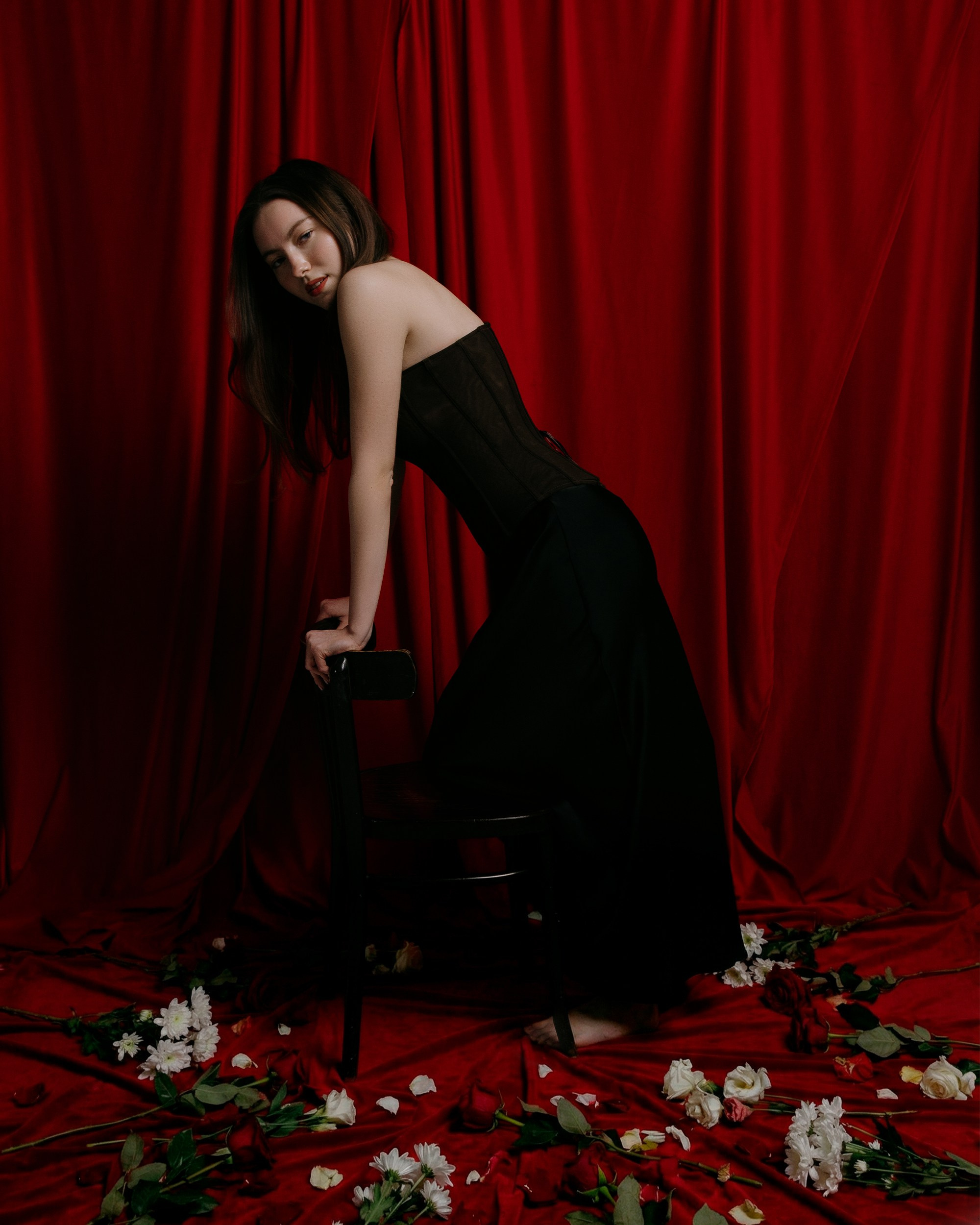 Оксана. Фотограф в Санкт-Петербурге Neromonde